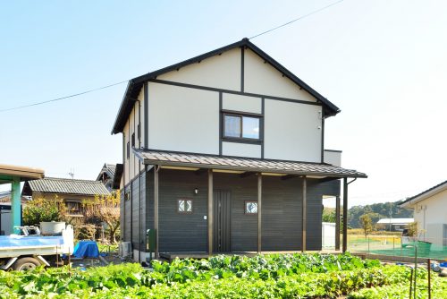 建築日誌｜池田の家（2016年完成）