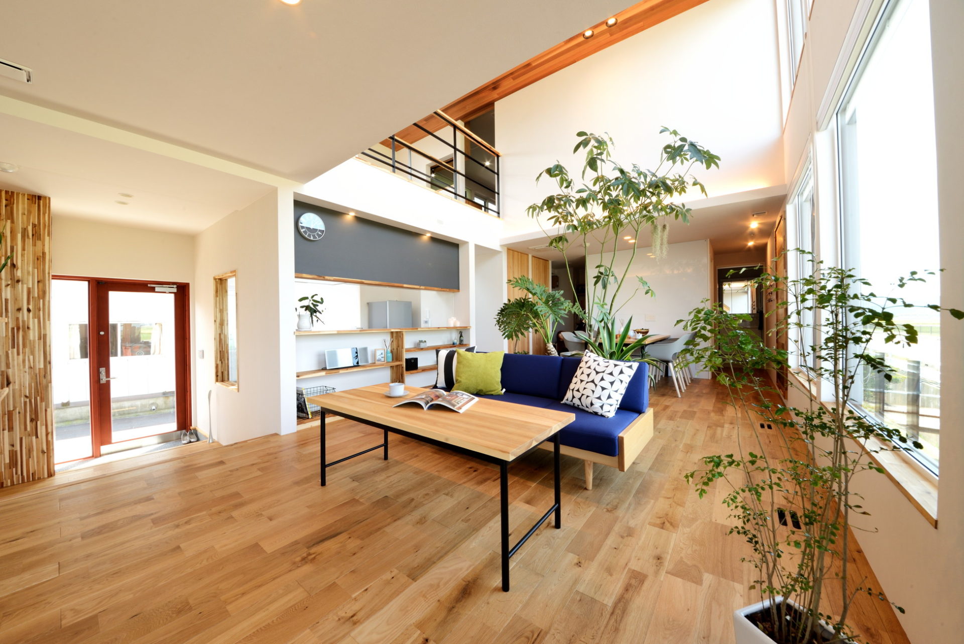 東近江市 モデルハウス