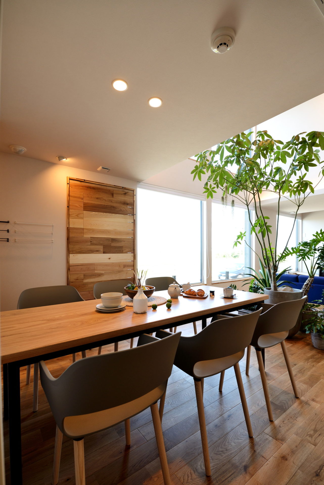 東近江市 モデルハウス