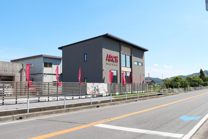 モデルハウス見学