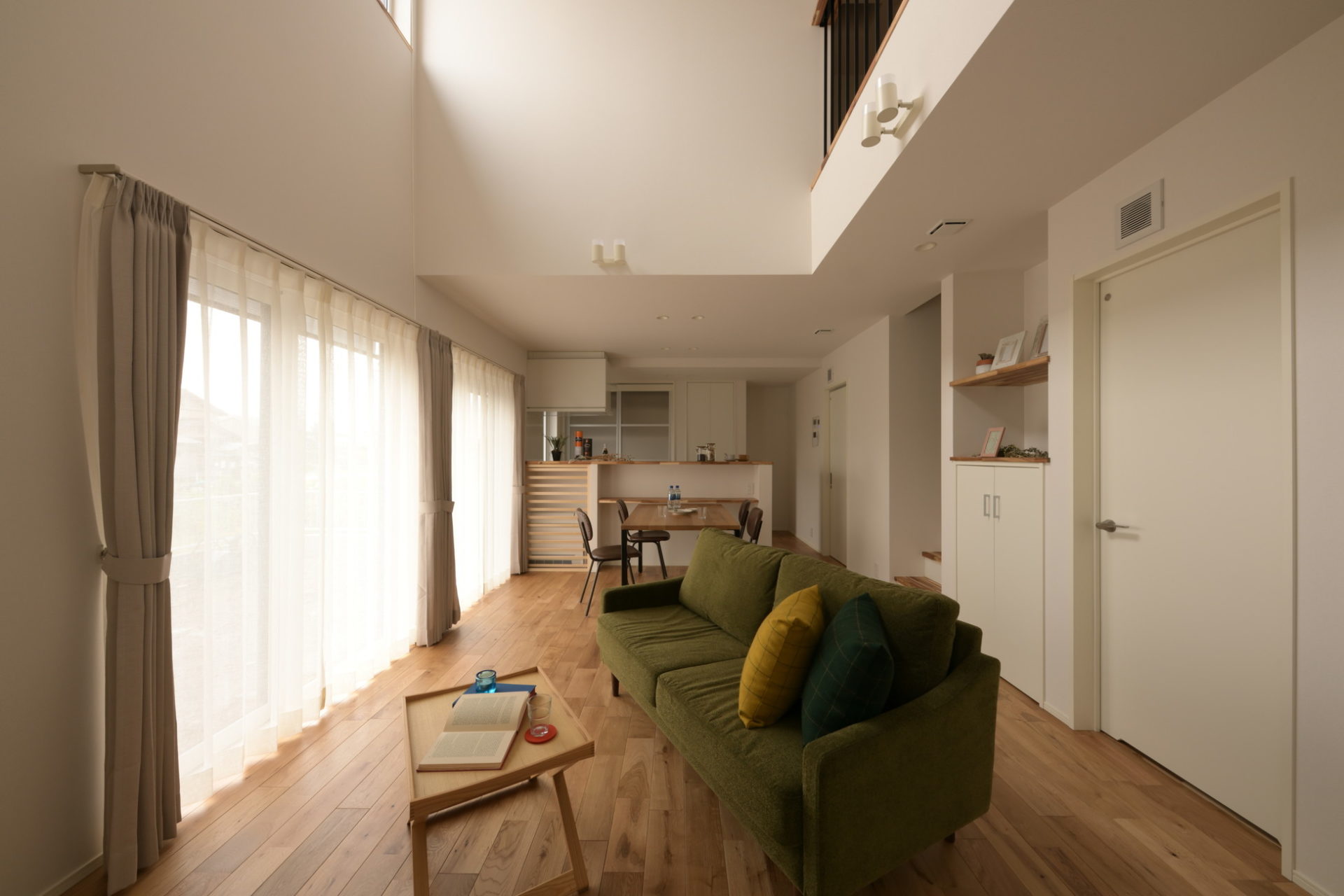 滋賀県彦根市 平田の家