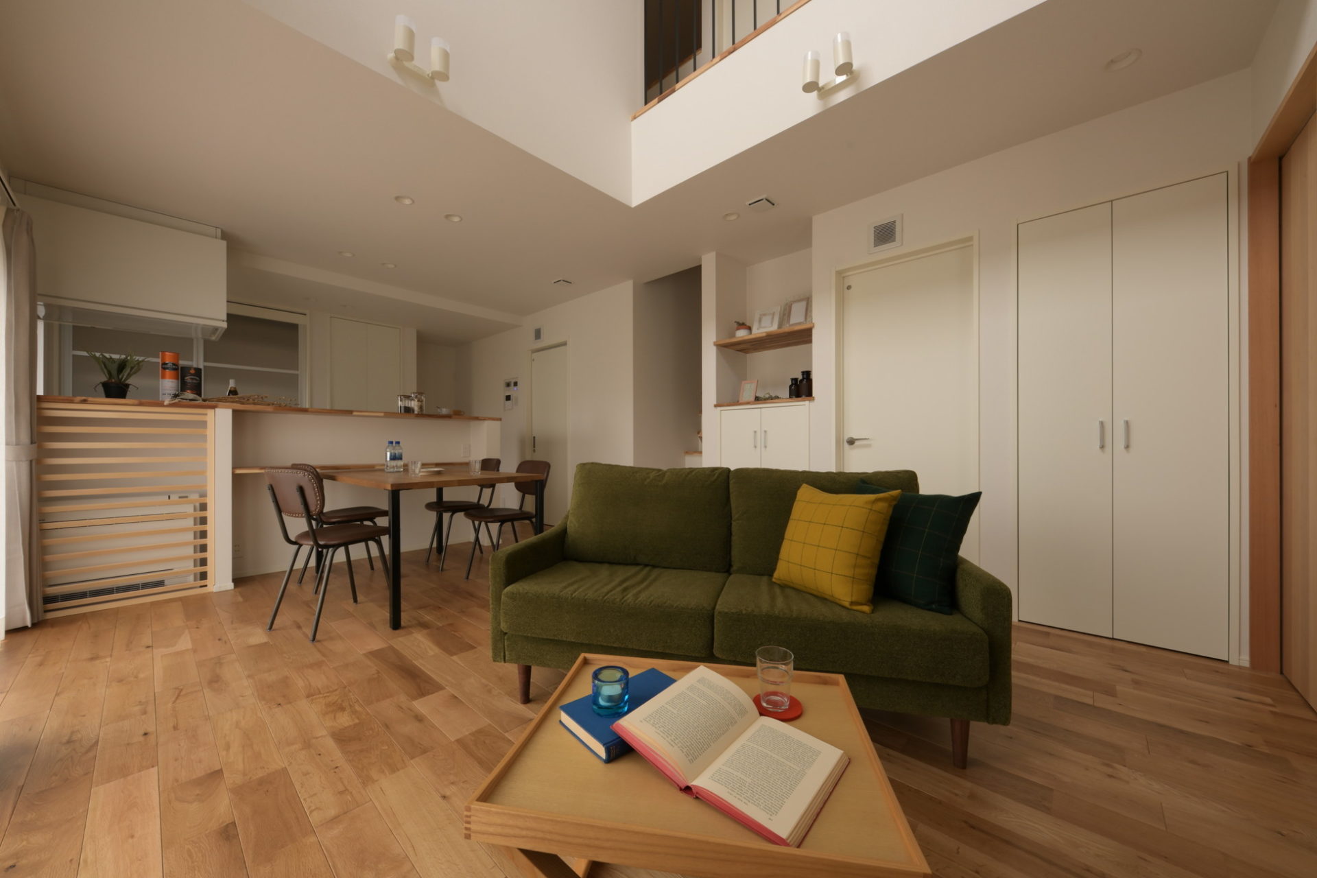 滋賀県彦根市 平田の家