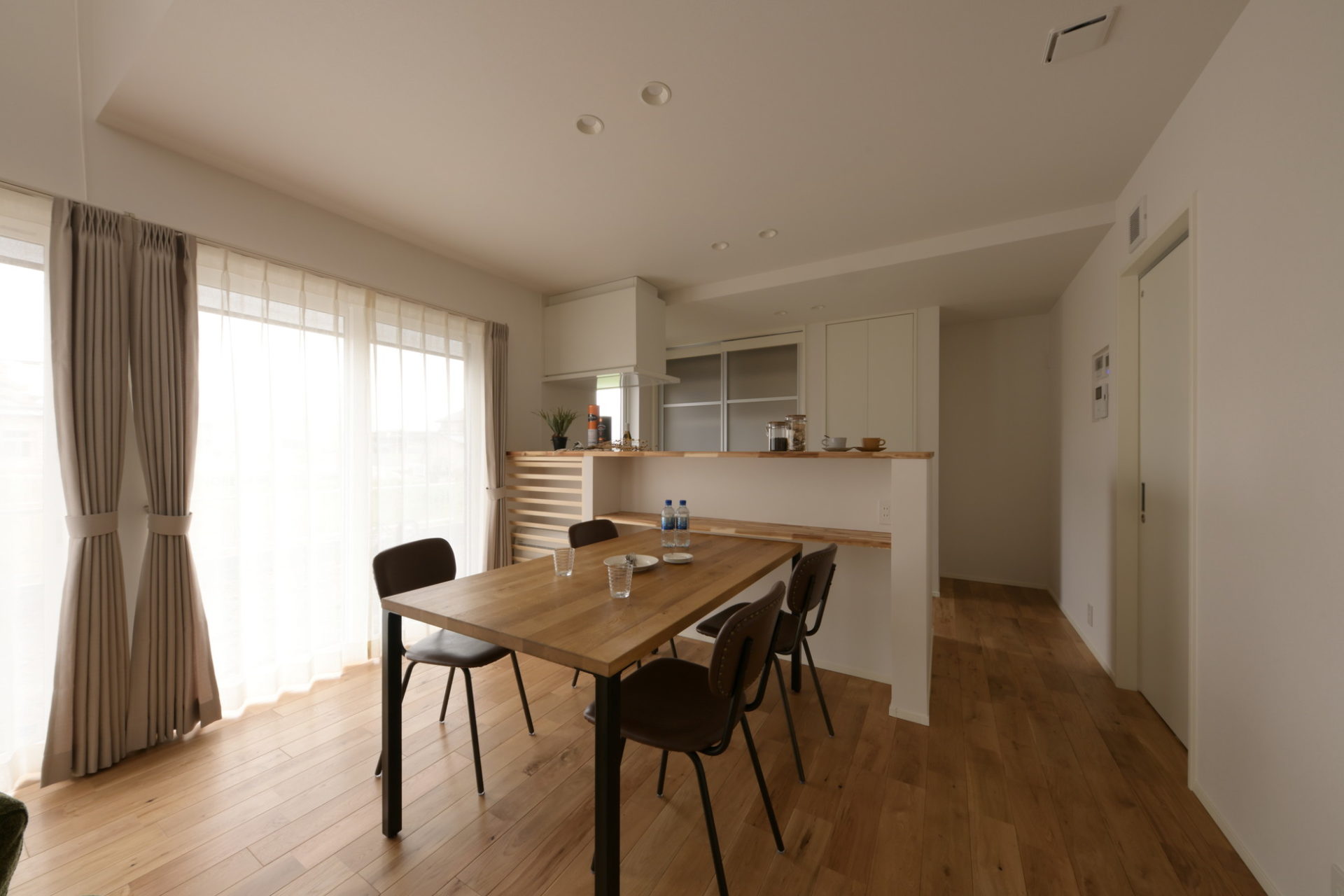 滋賀県彦根市 平田の家