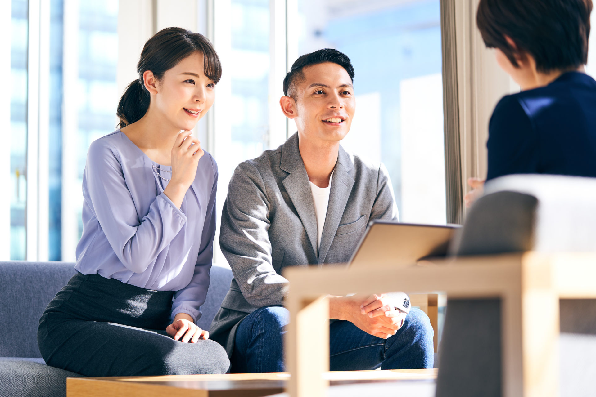 2.モデルハウス見学