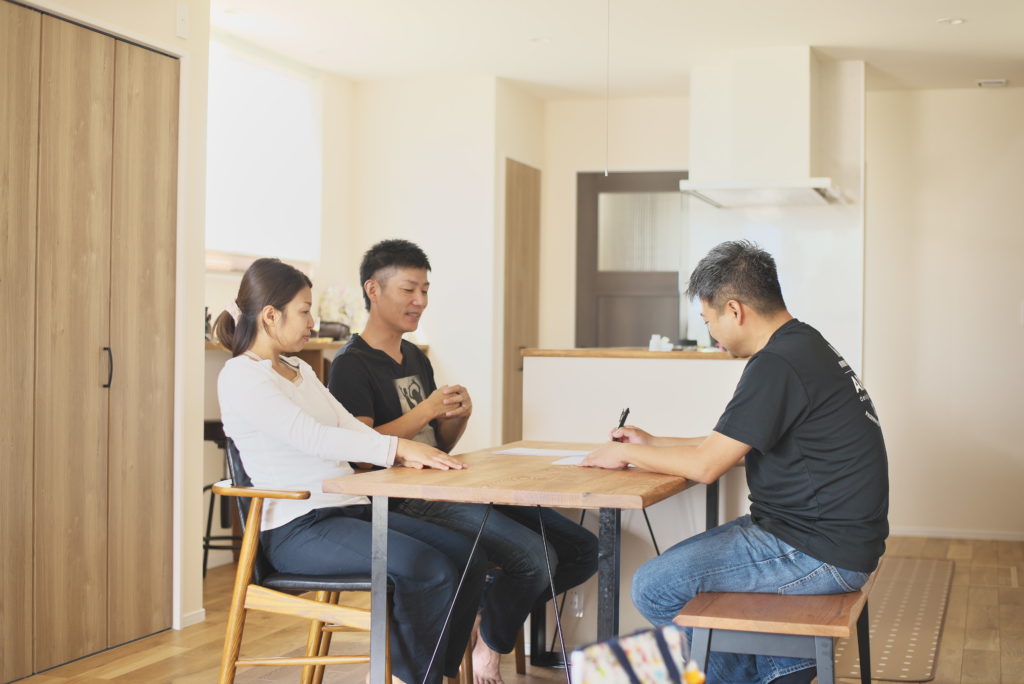  滋賀県守山市「水保の家」