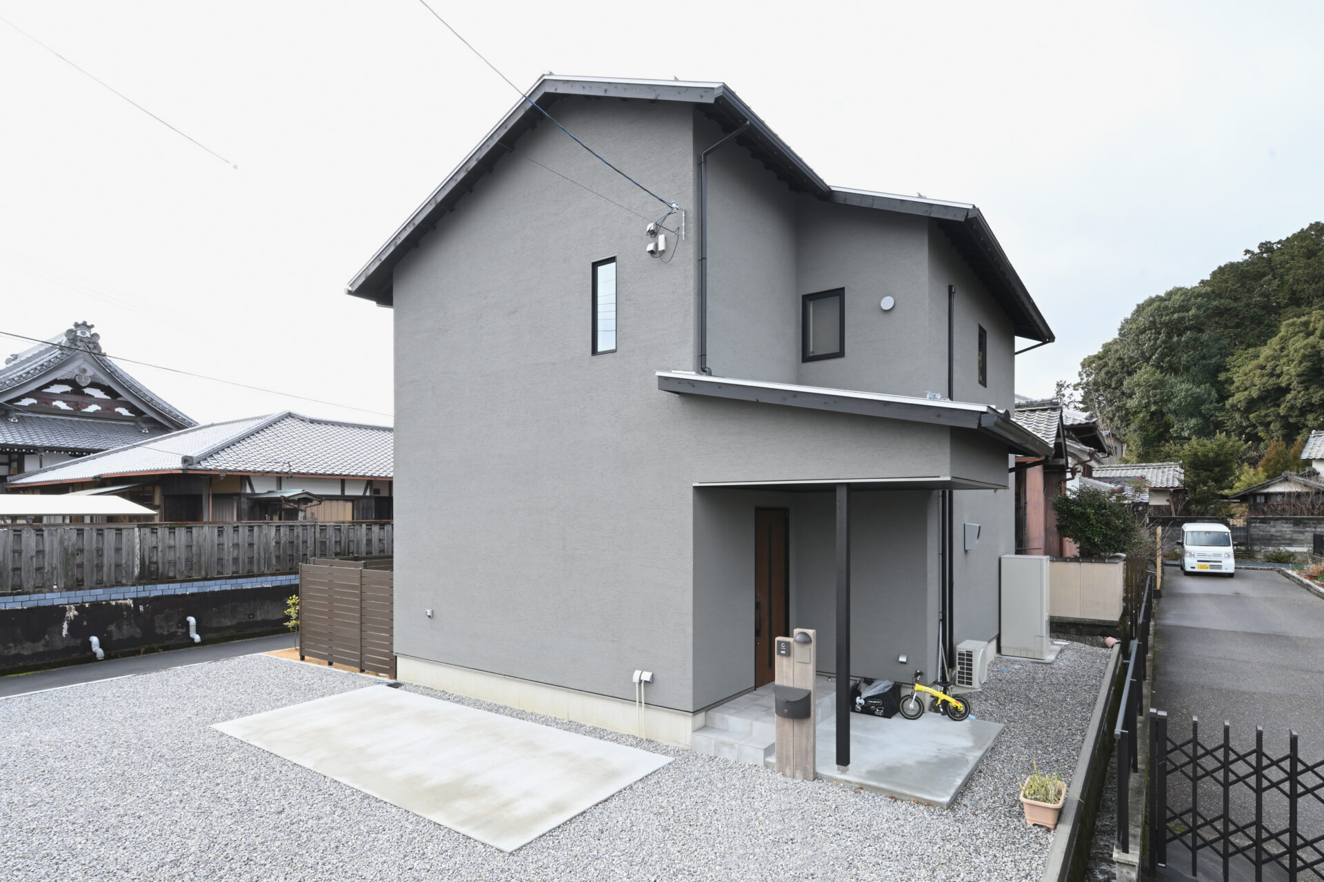 滋賀県大津市 平津の家