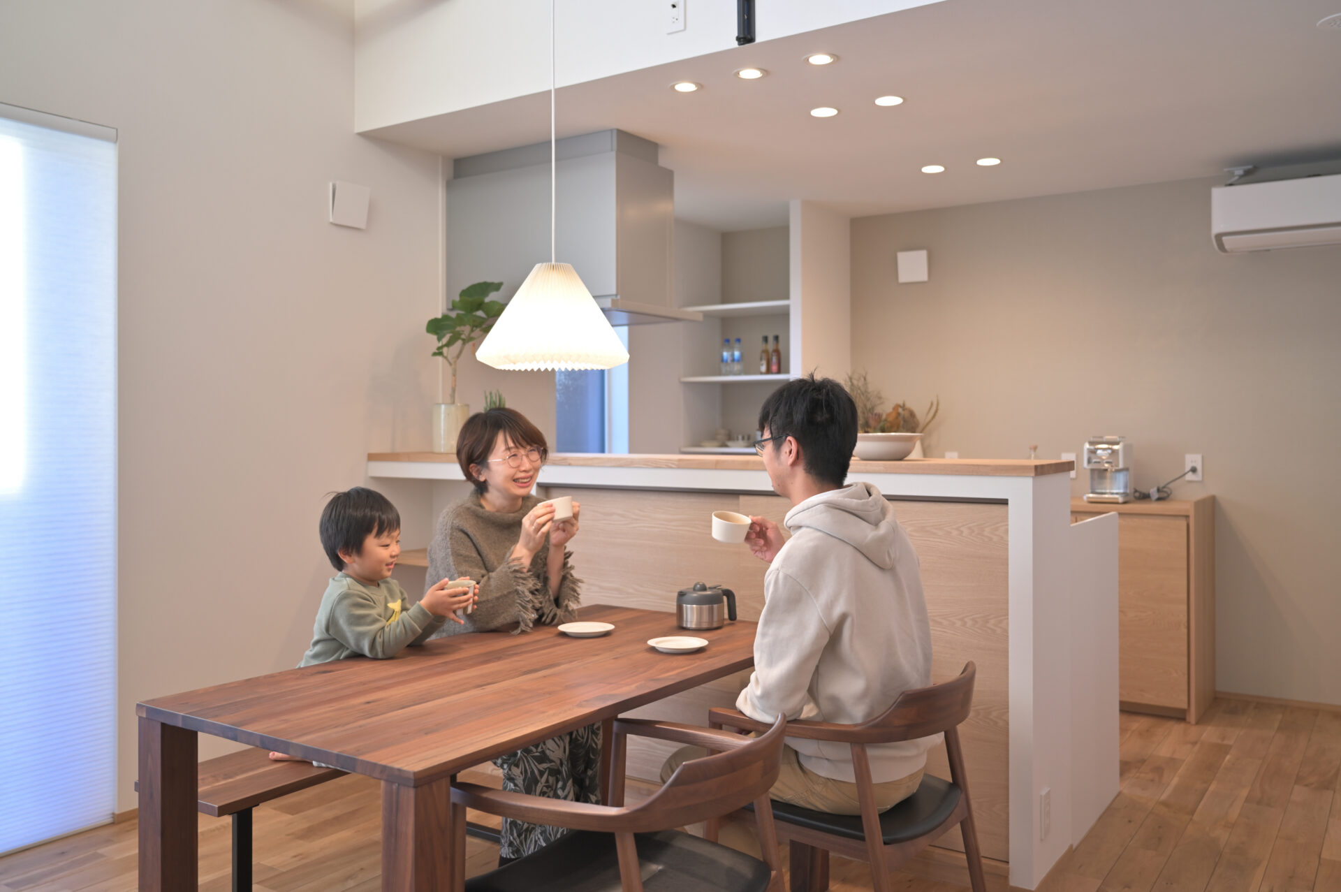 滋賀県大津市 平津の家