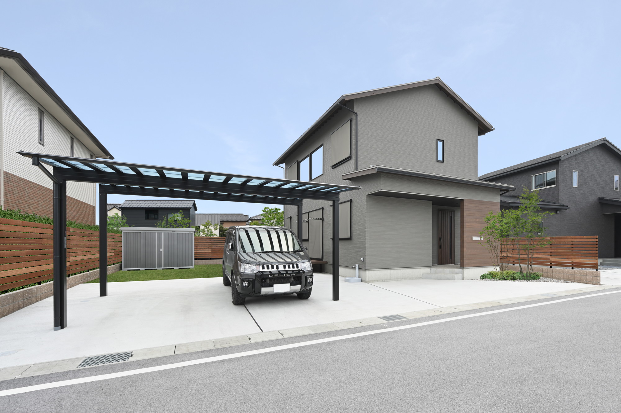 小田苅の家 | ARCH｜滋賀で高気密高断熱の注文住宅をつくる工務店