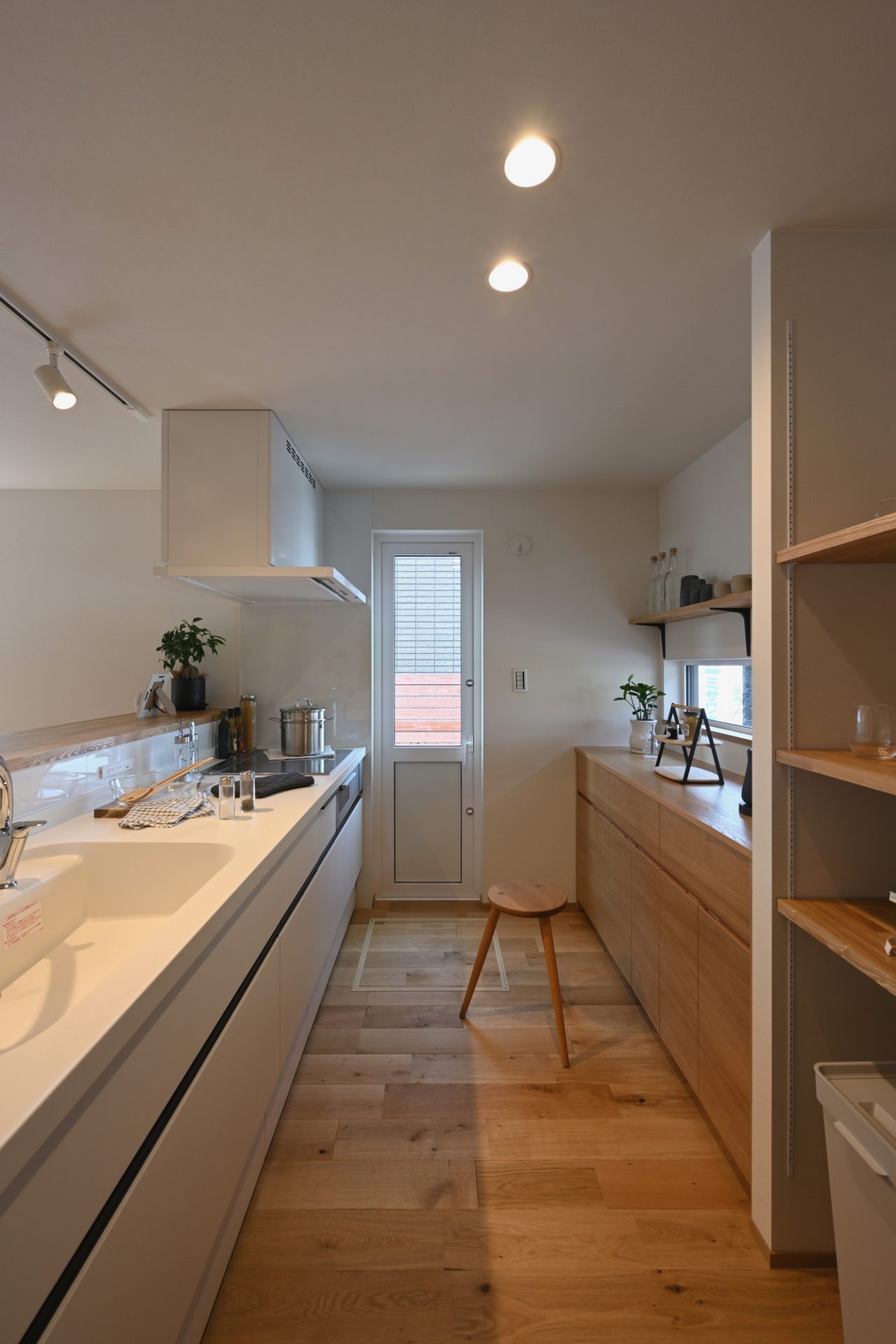 滋賀県守山市 播磨田の家