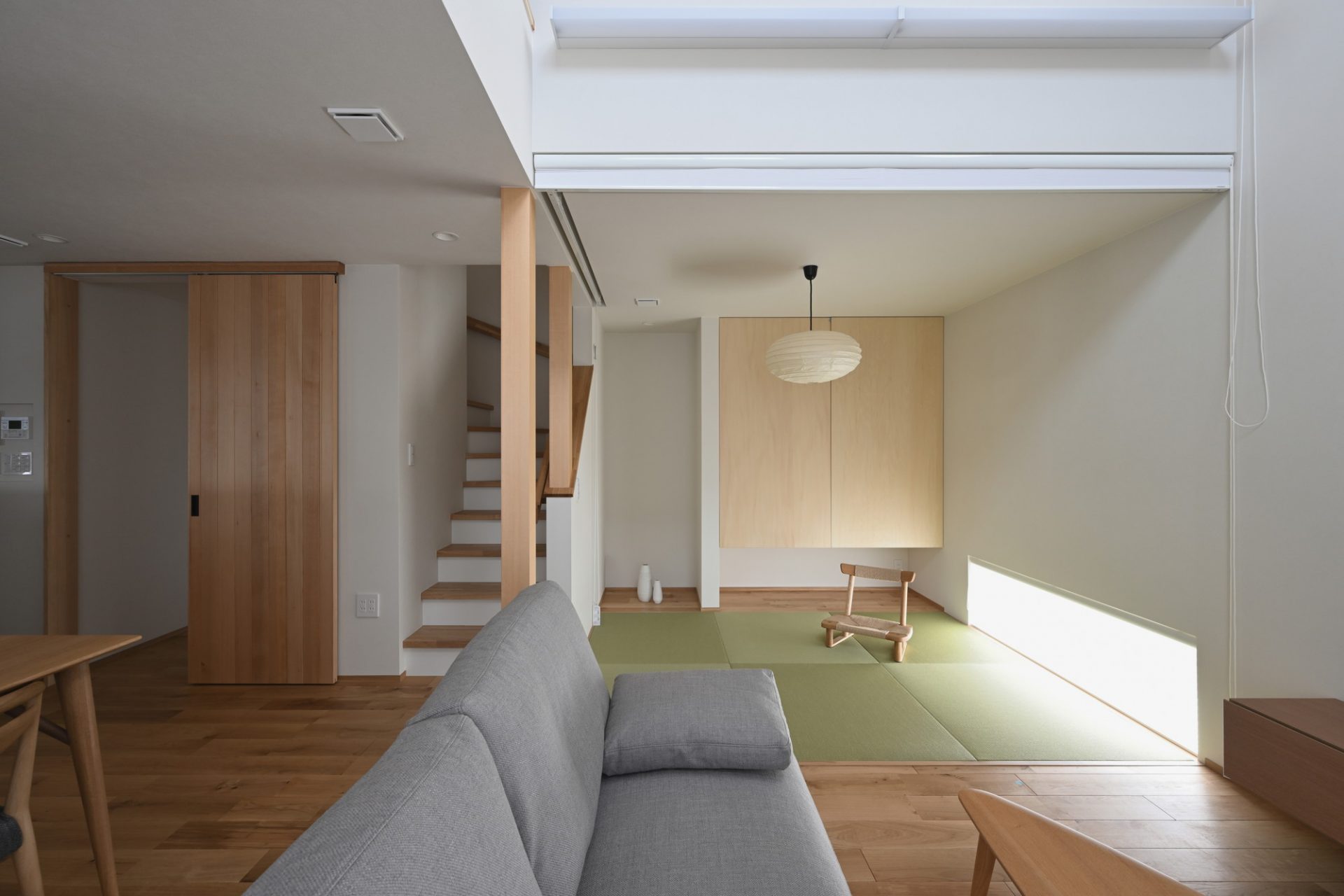 滋賀県守山市 播磨田の家