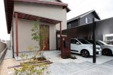 滋賀県守山市 播磨田の家