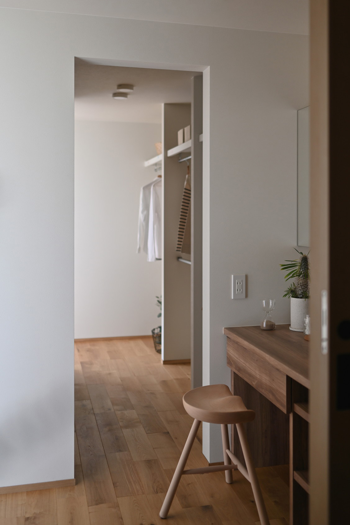 滋賀県守山市 播磨田の家