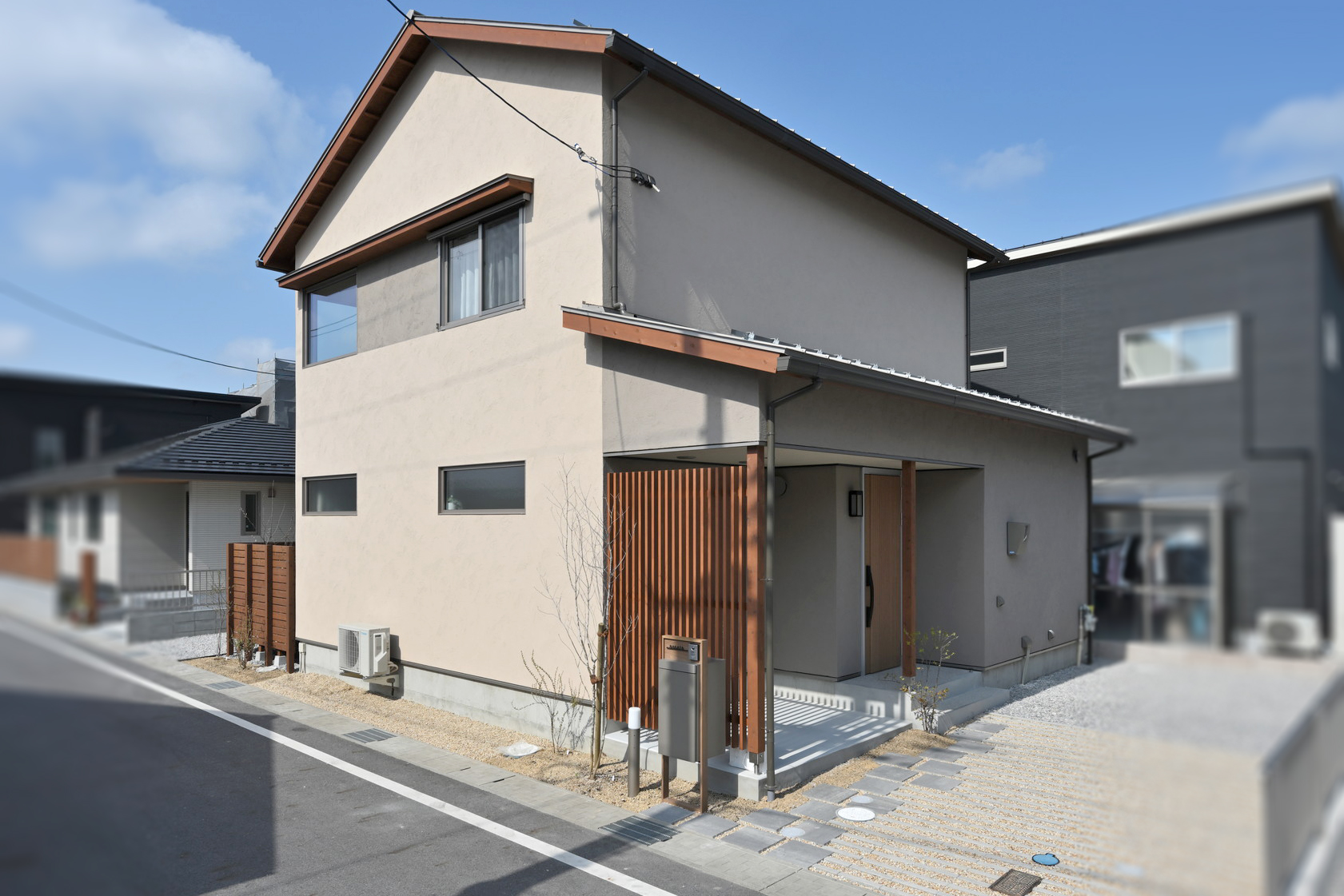 滋賀県東近江市 長勝寺の家