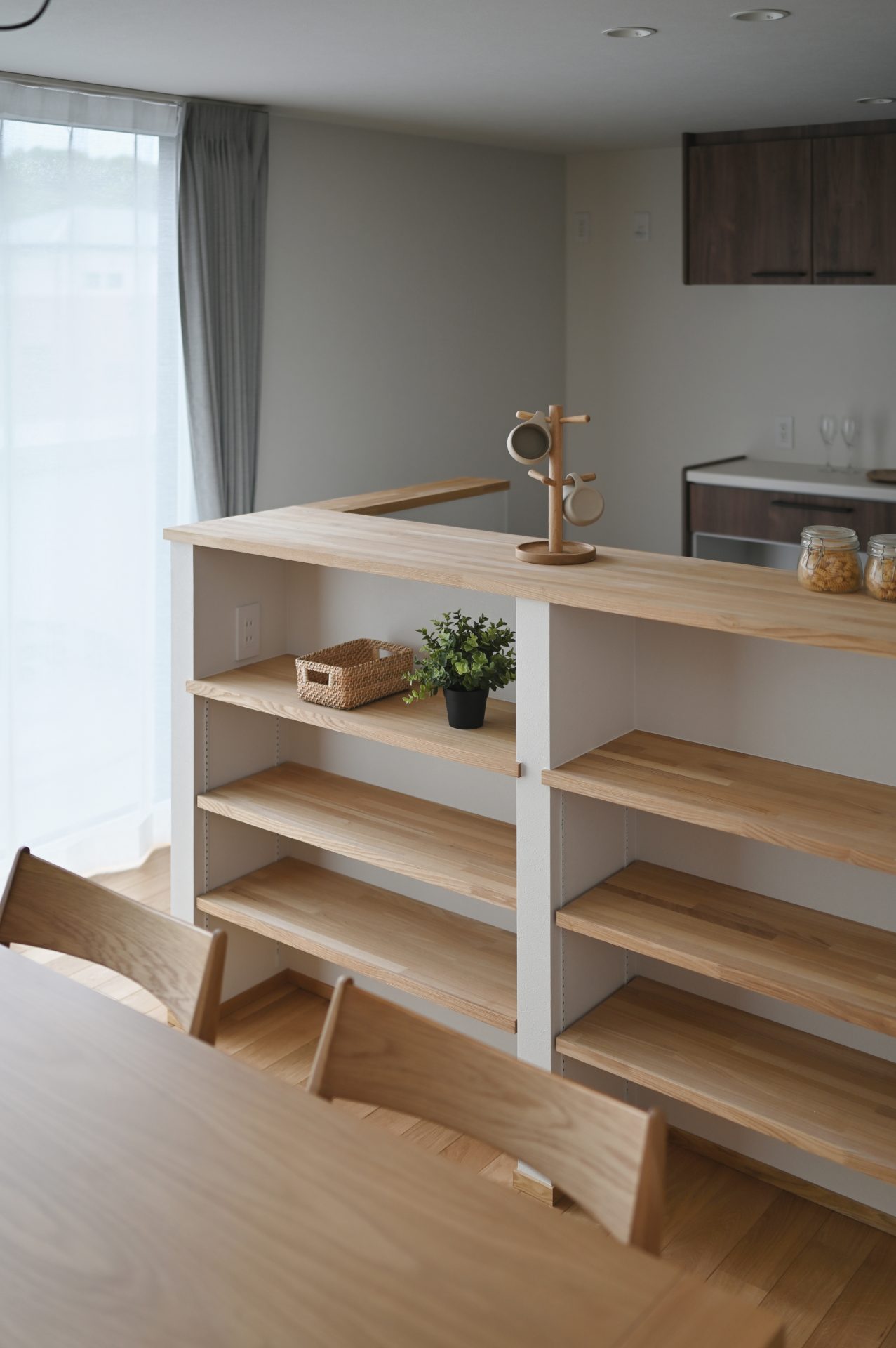 滋賀県彦根市 正法寺の家