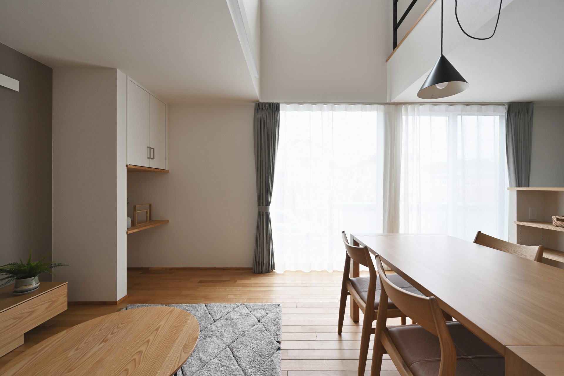 滋賀県彦根市 正法寺の家