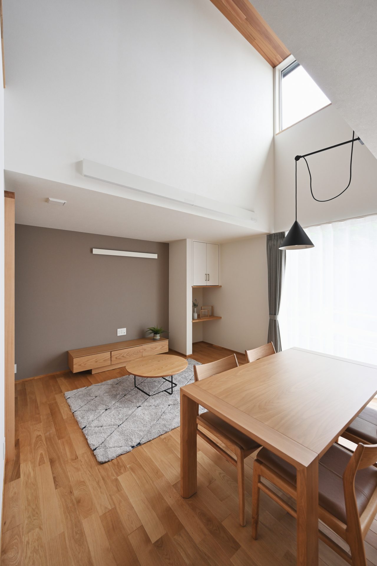 滋賀県彦根市 正法寺の家