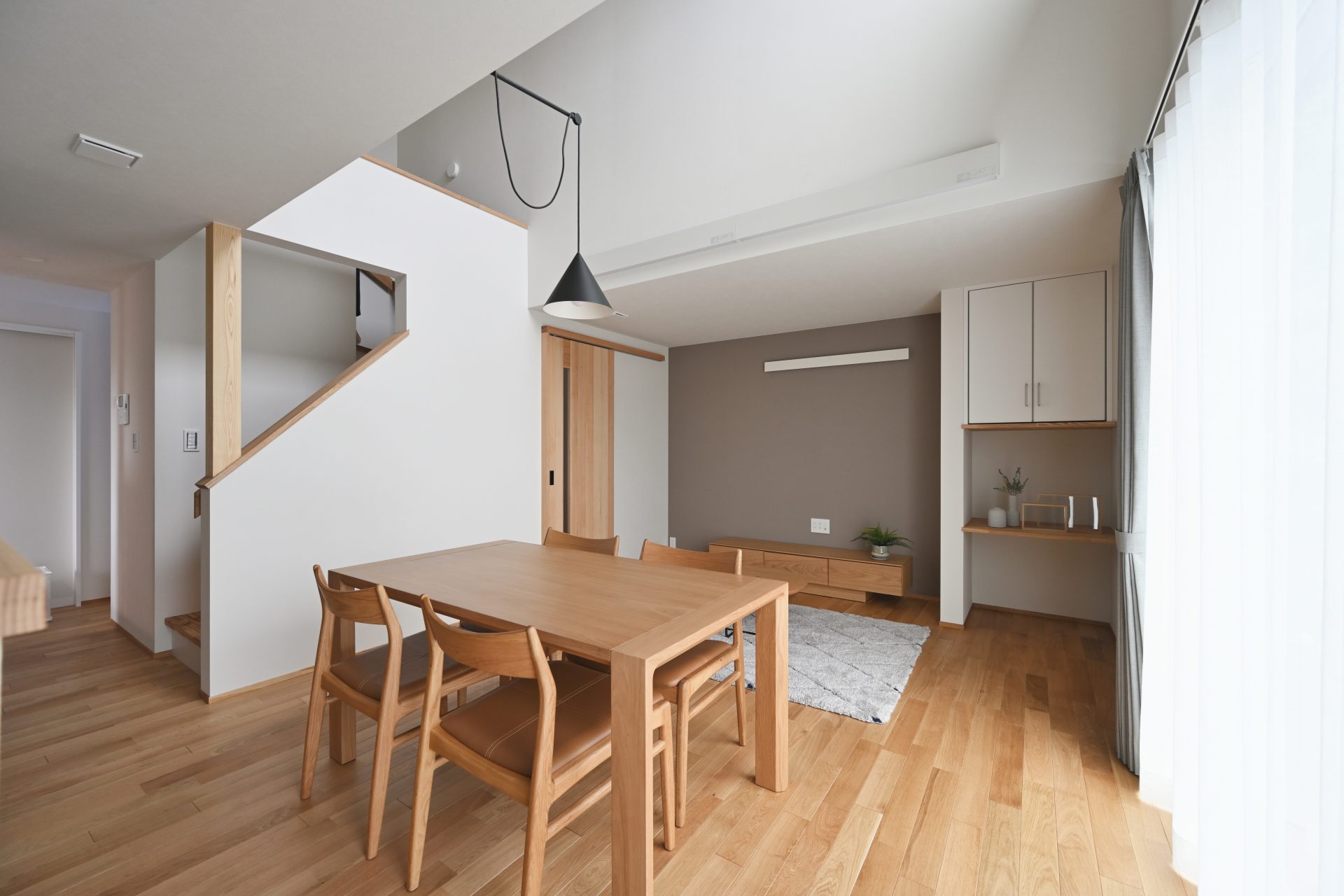 滋賀県彦根市 正法寺の家