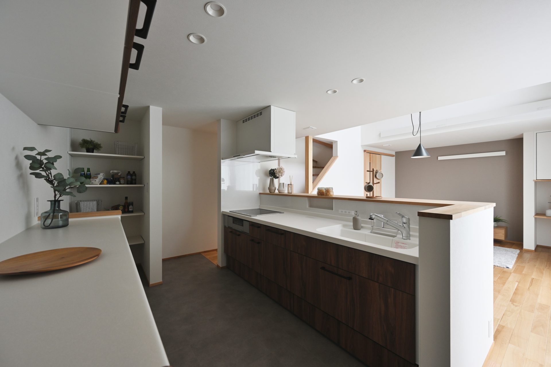 滋賀県彦根市 正法寺の家