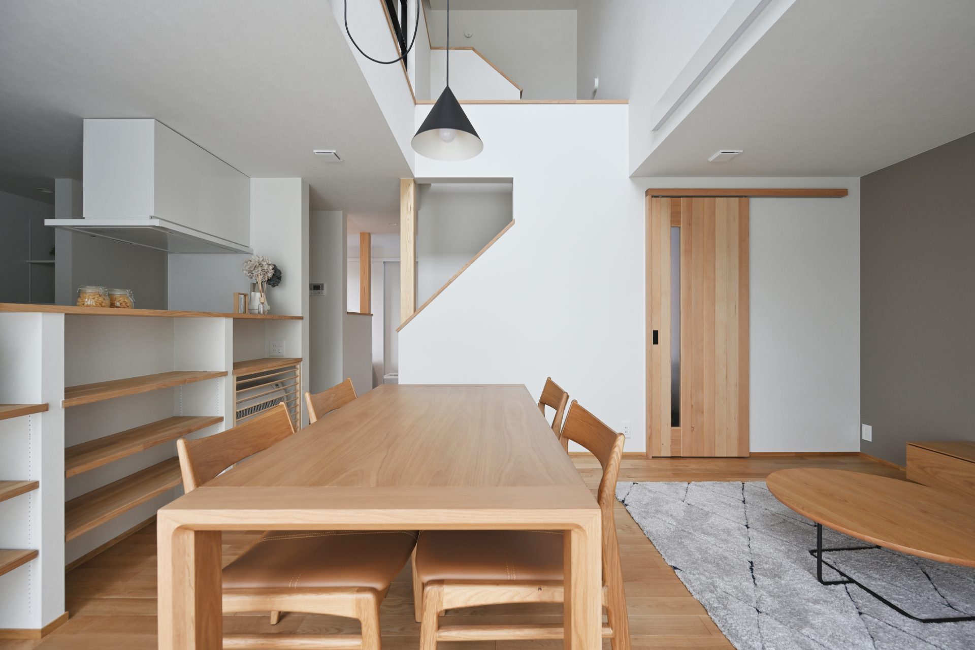 滋賀県彦根市 正法寺の家