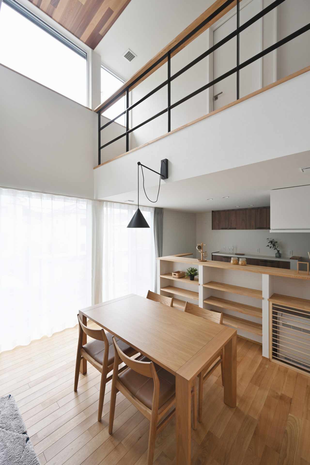 滋賀県彦根市 正法寺の家