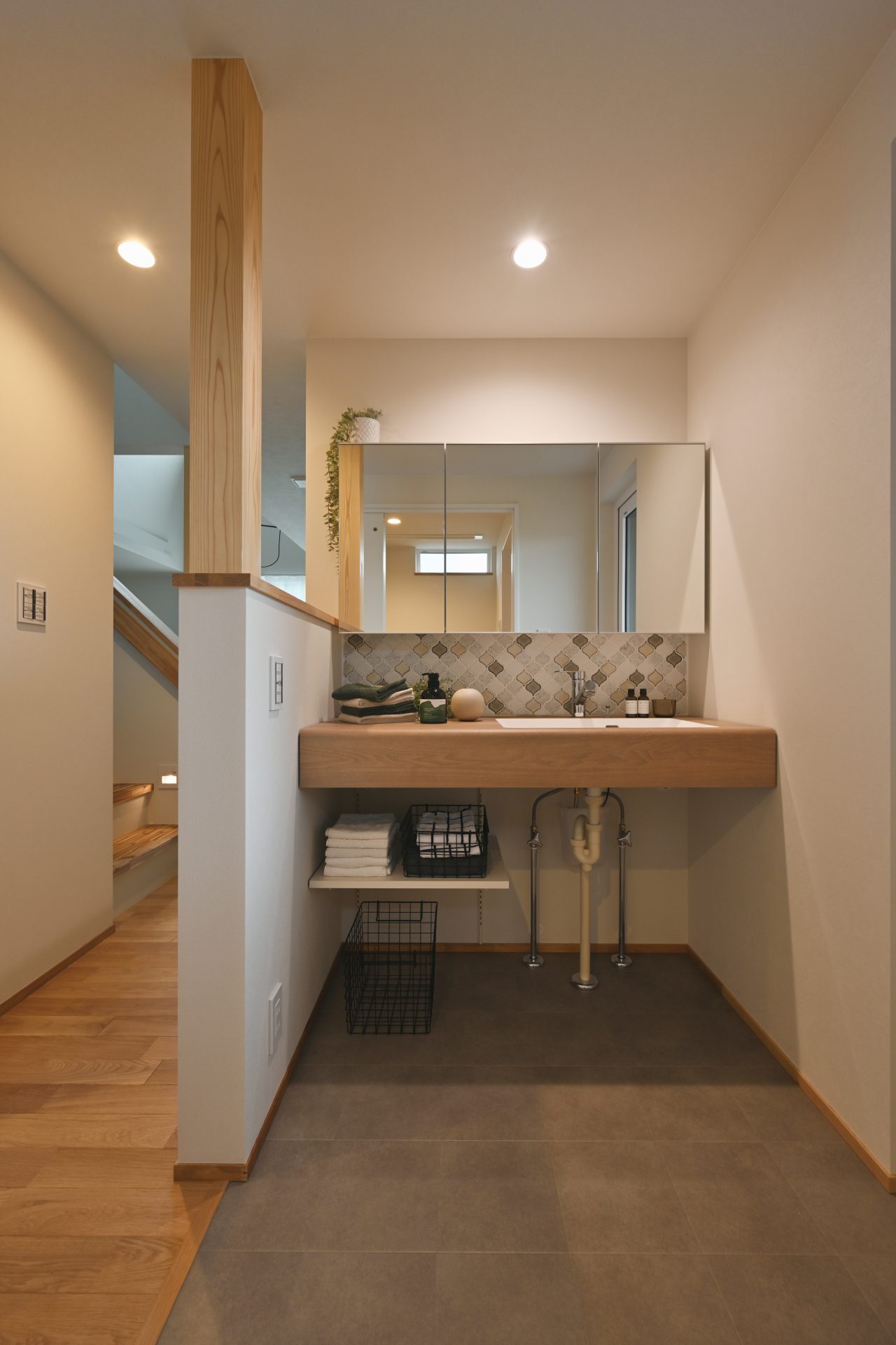 滋賀県彦根市 正法寺の家