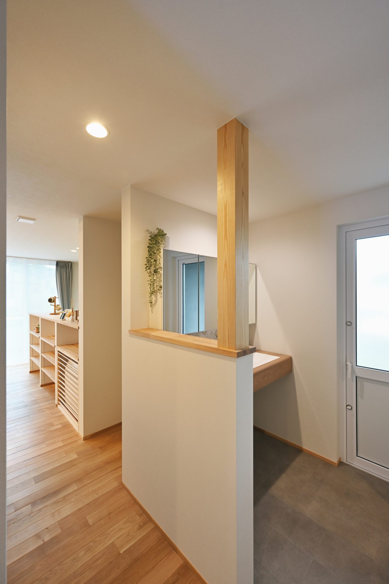 滋賀県彦根市 正法寺の家