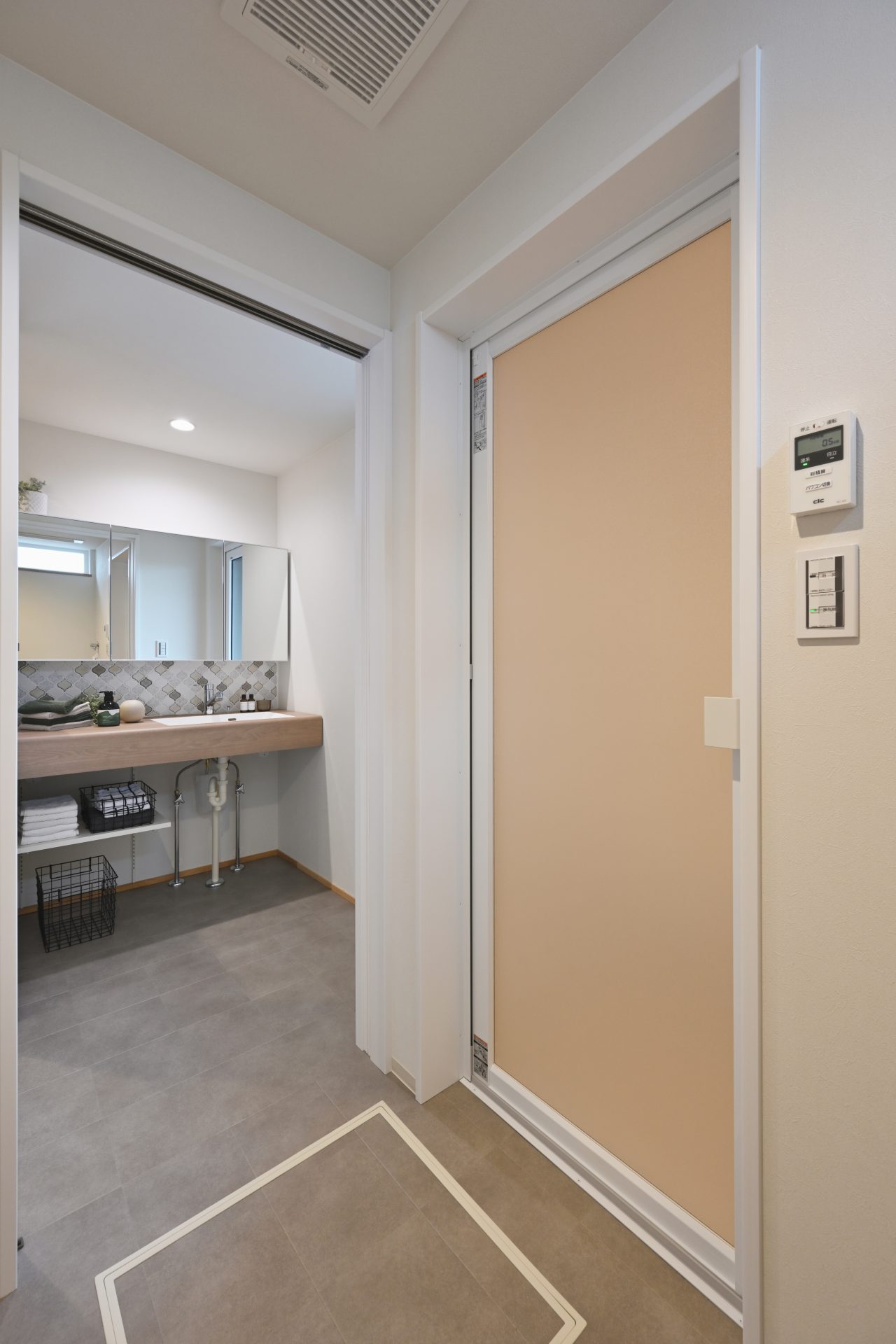 滋賀県彦根市 正法寺の家