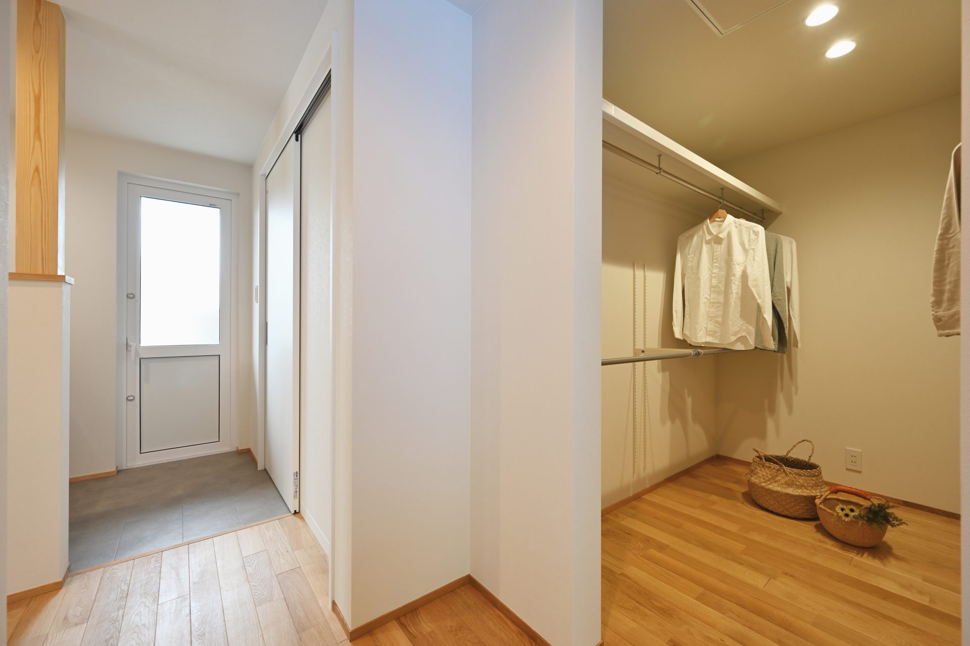 滋賀県彦根市 正法寺の家