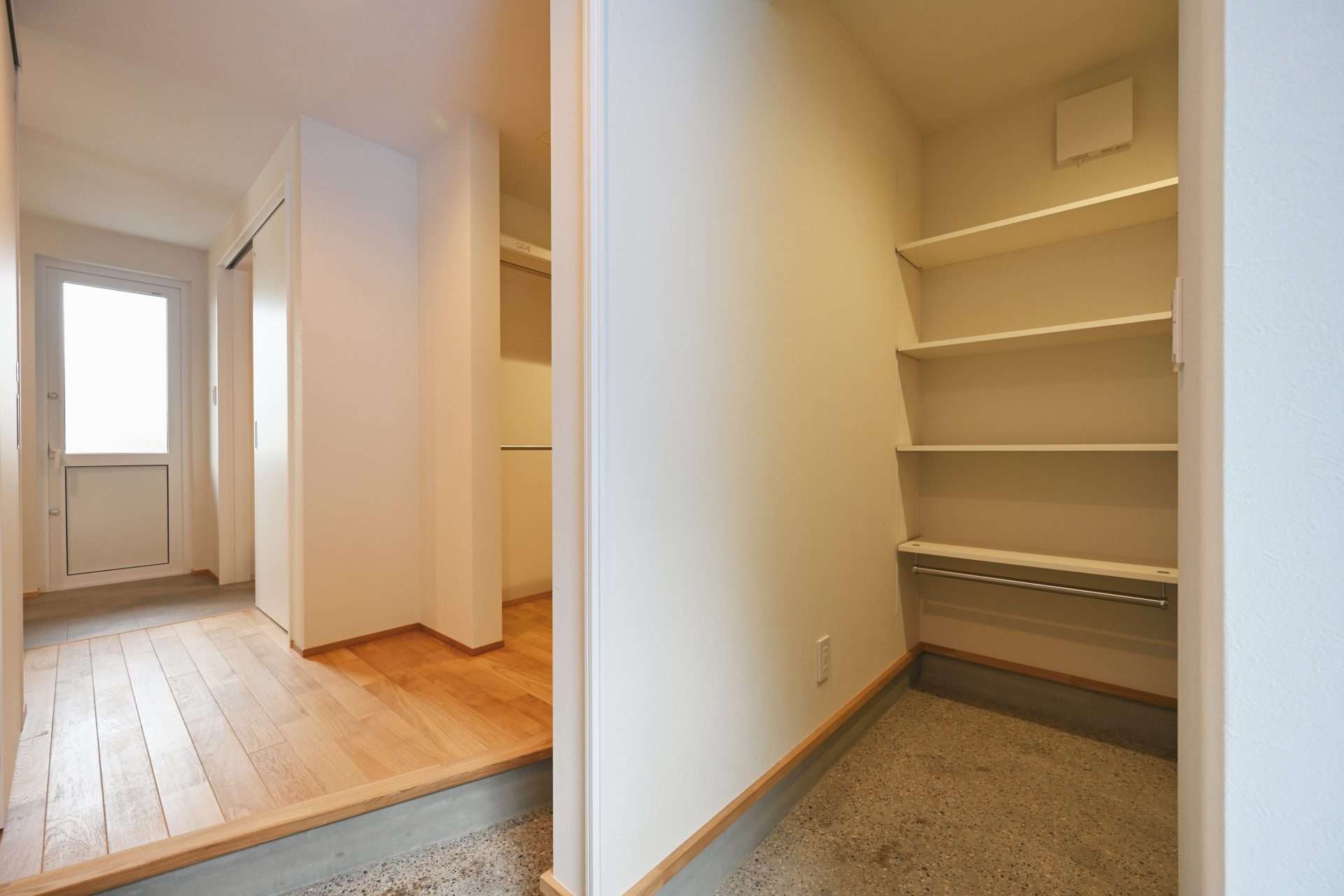 滋賀県彦根市 正法寺の家