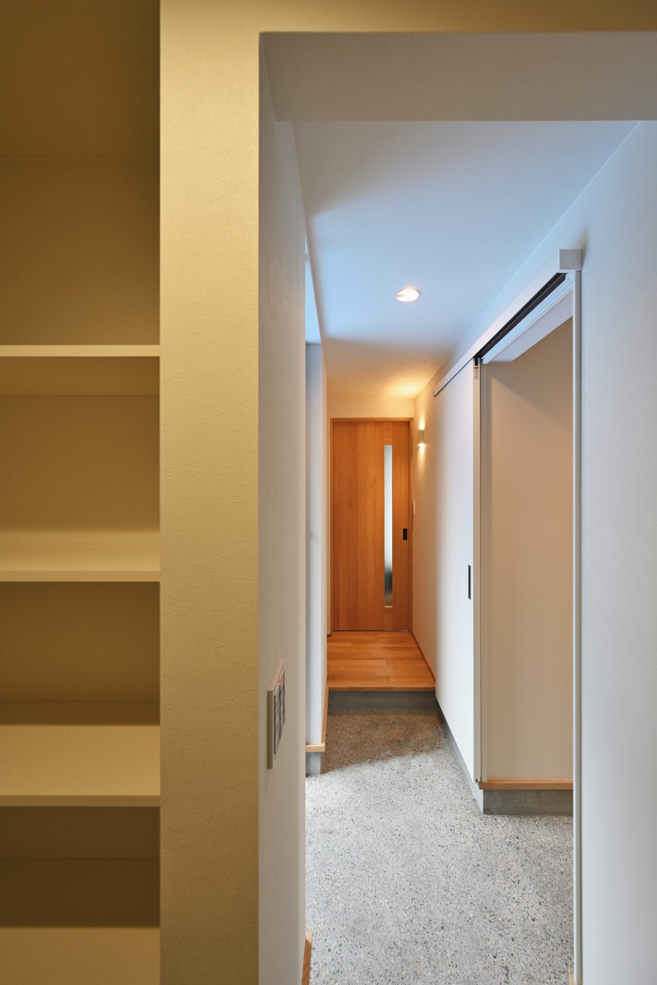 滋賀県彦根市 正法寺の家