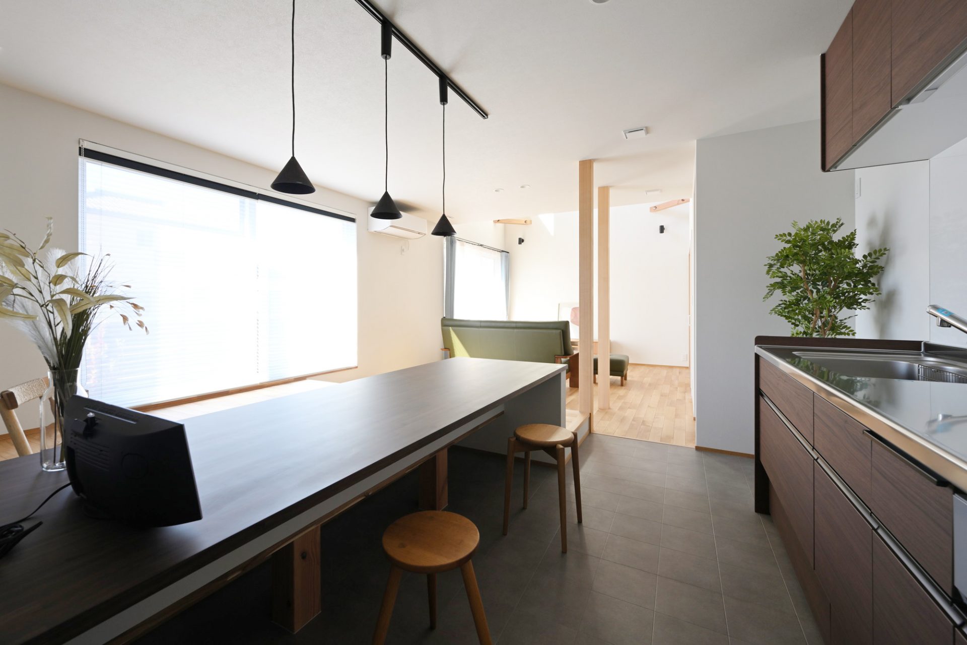 近江八幡市 十王の家