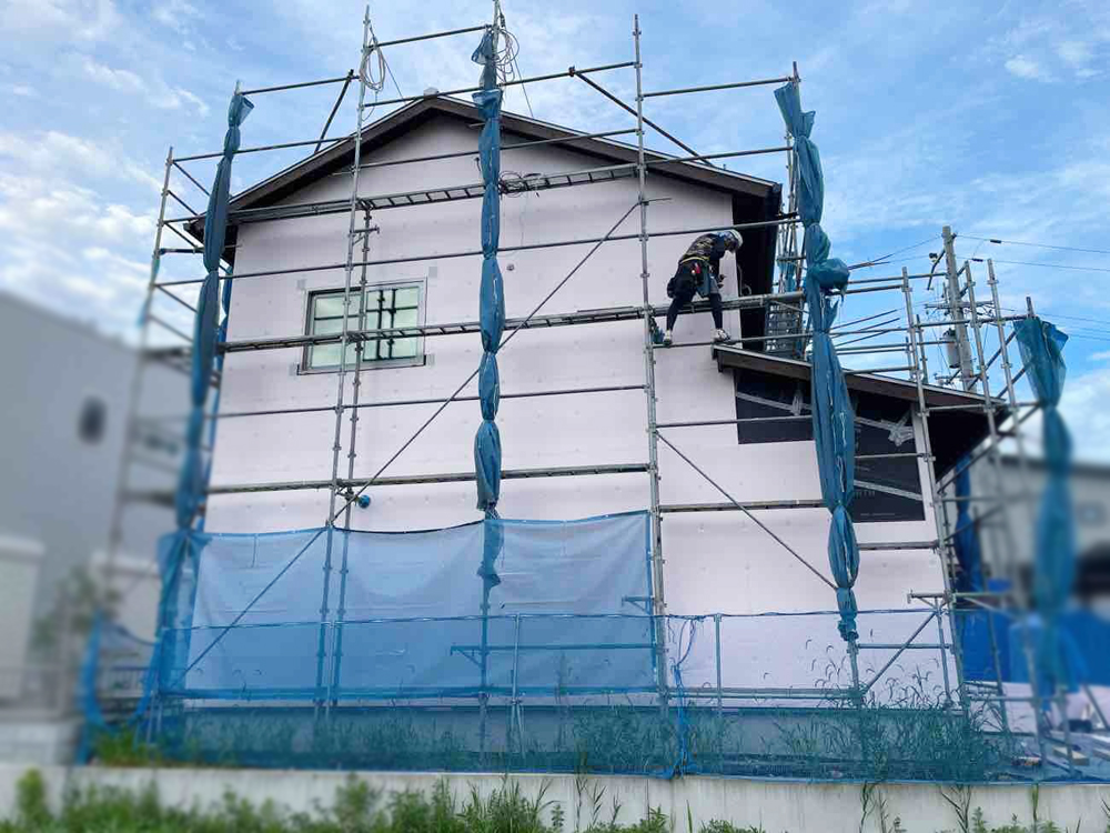 彦根市『開出今の家』で構造見学会を開催します