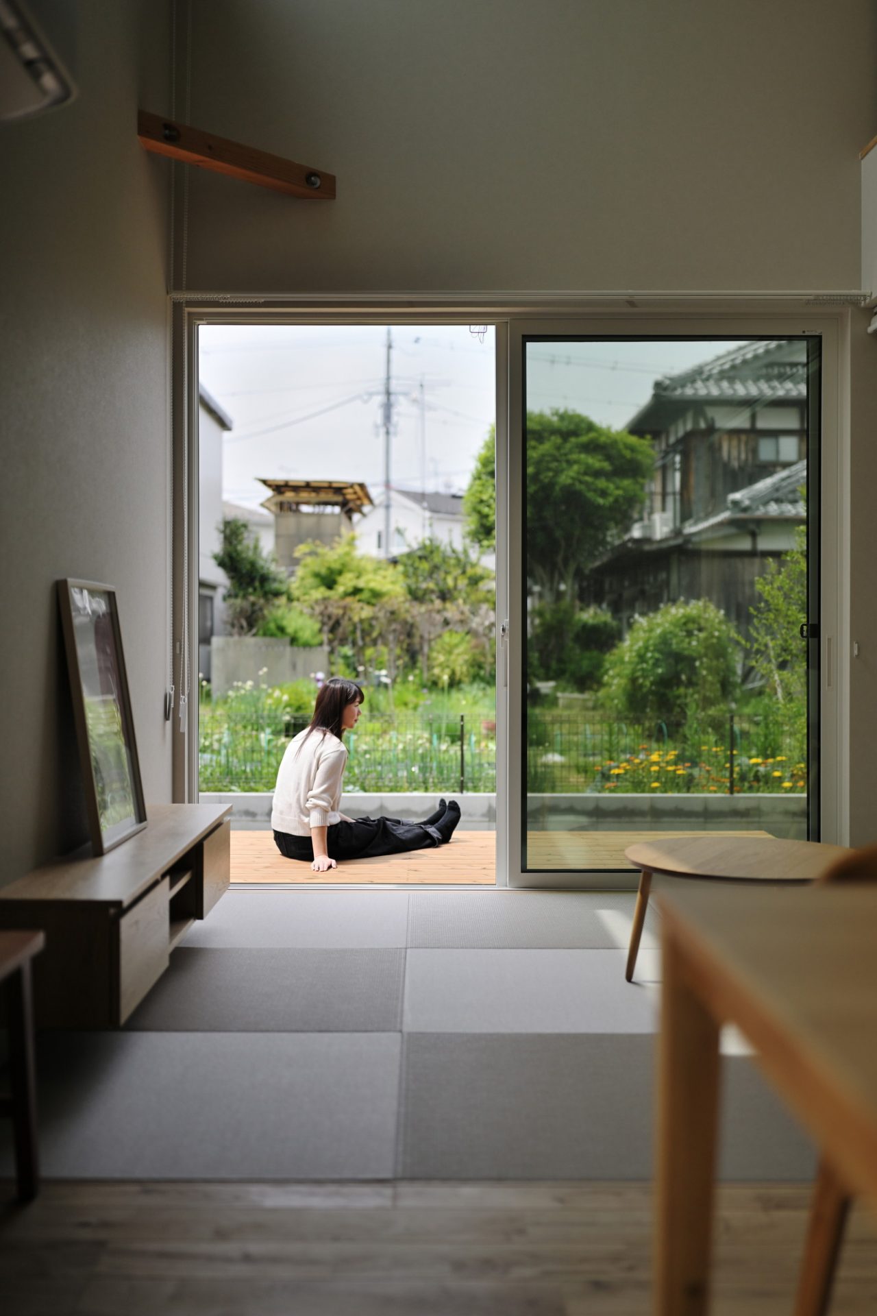 野洲市 六条の家