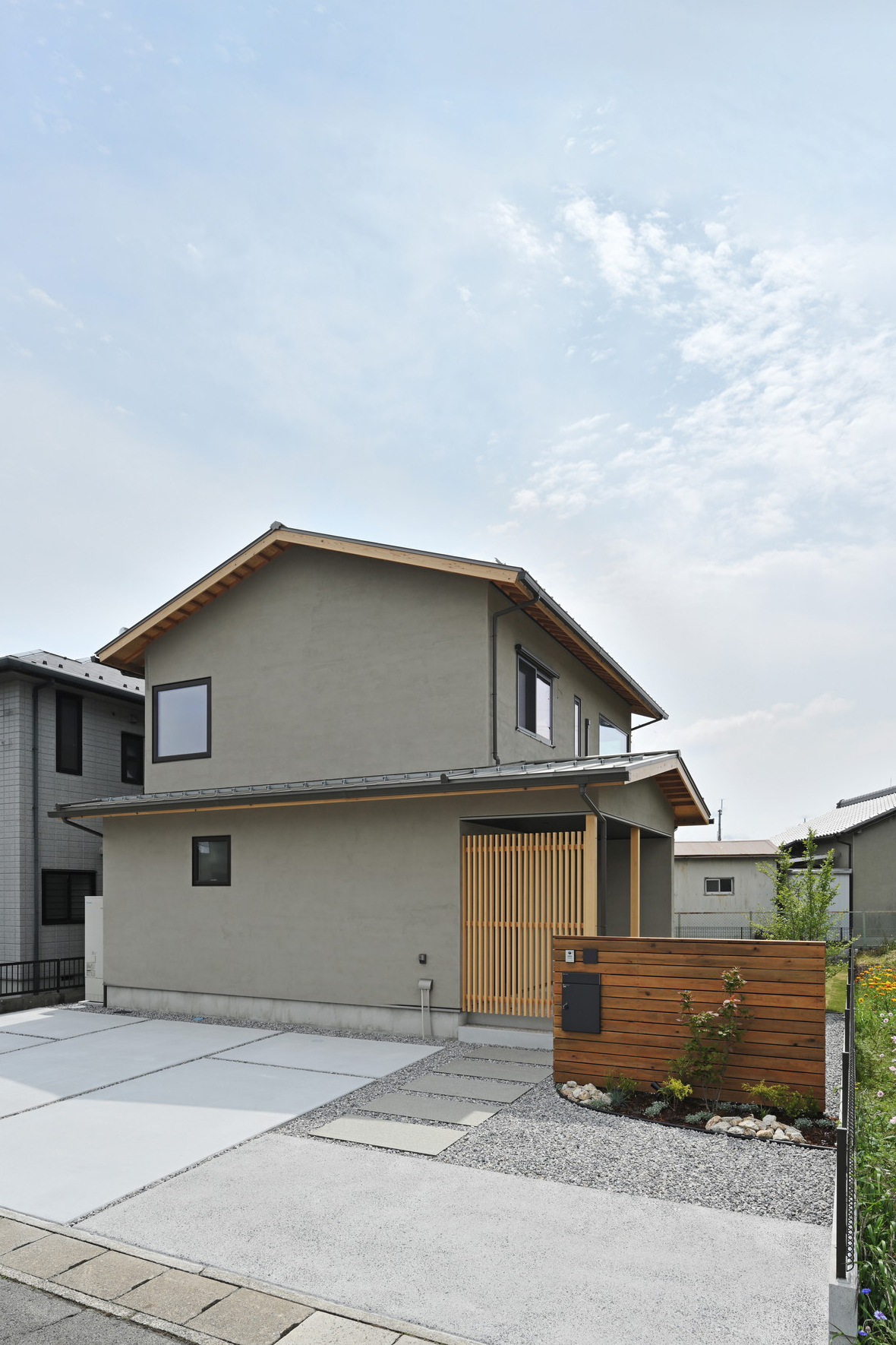 野洲市 六条の家