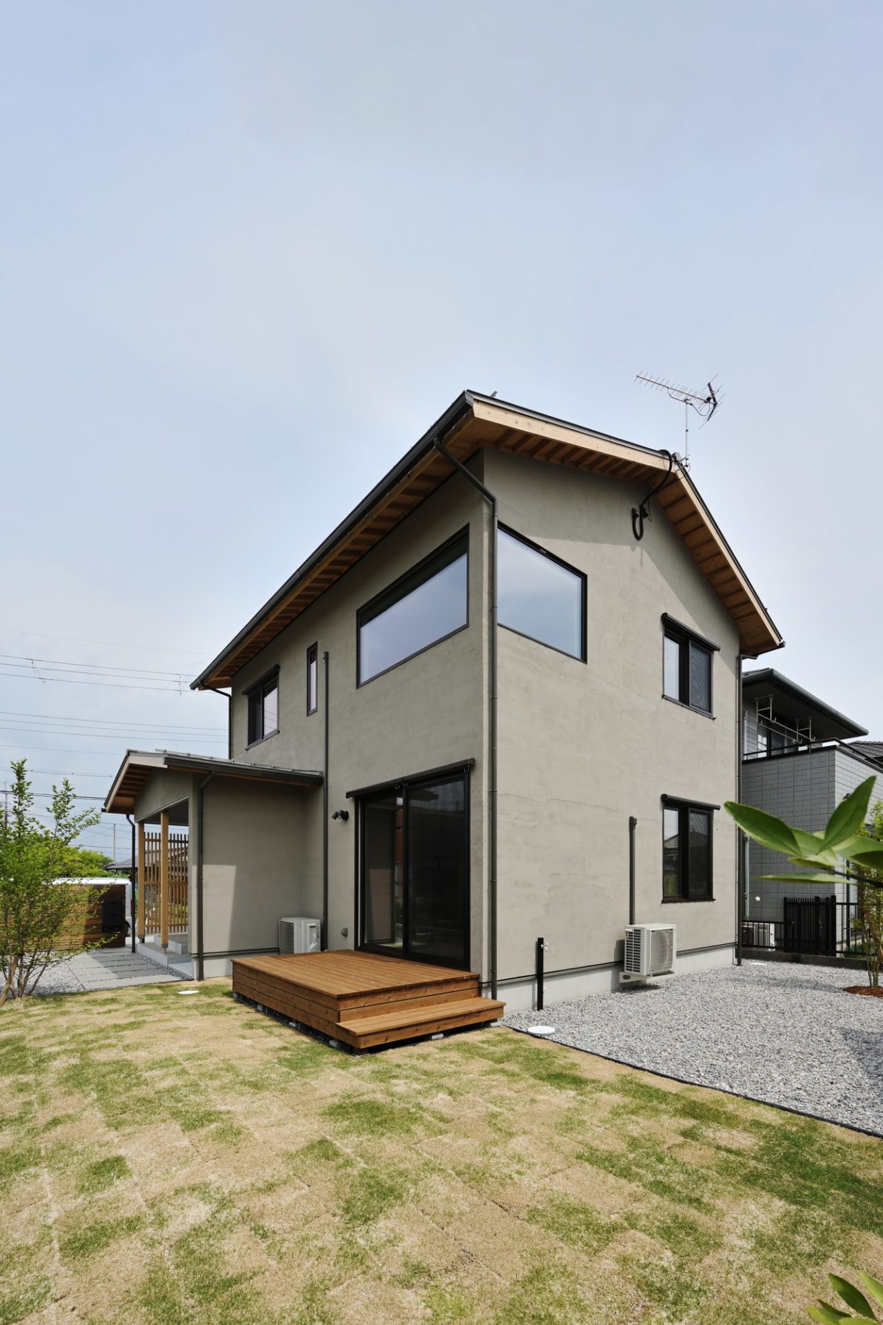 野洲市 六条の家
