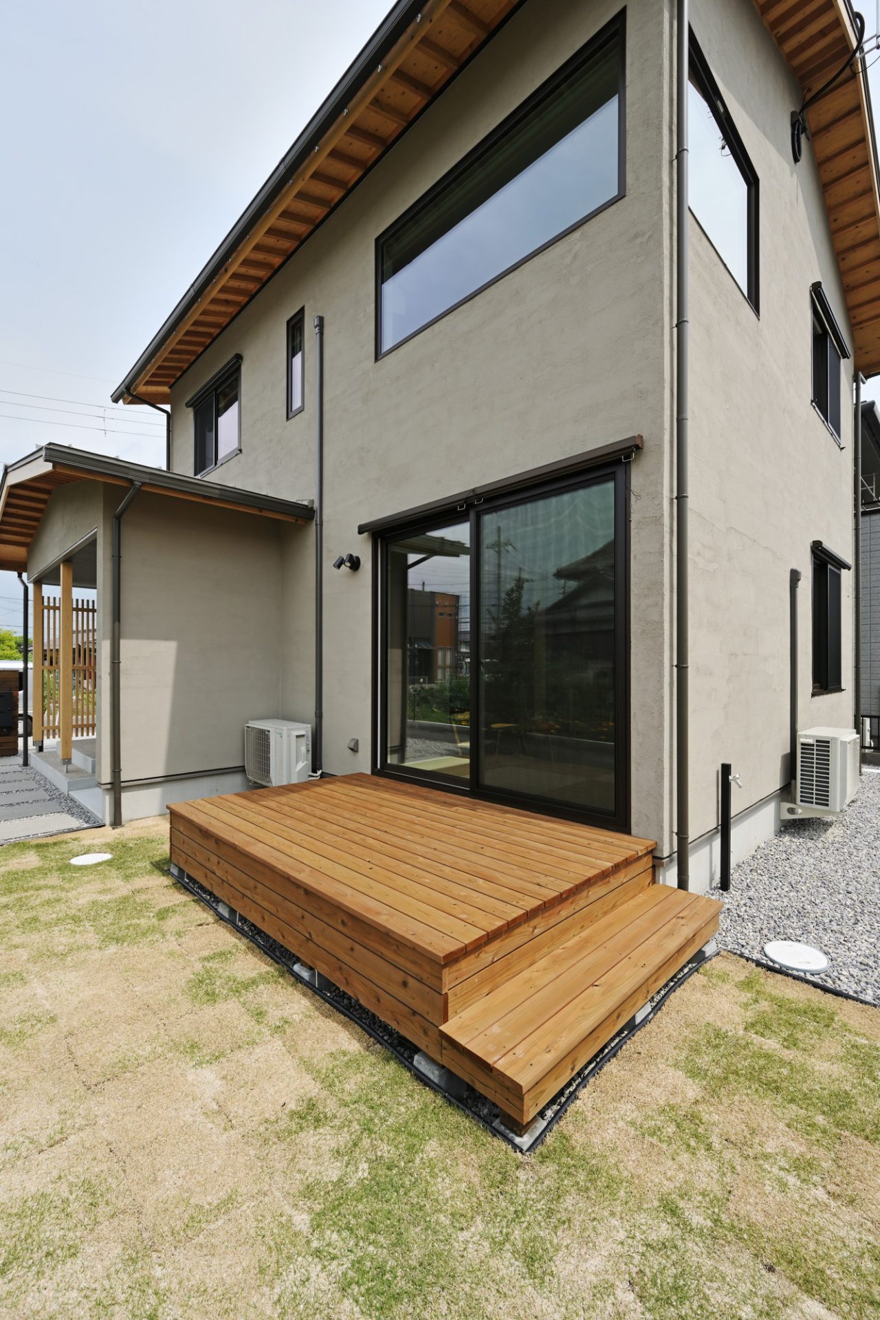 野洲市 六条の家