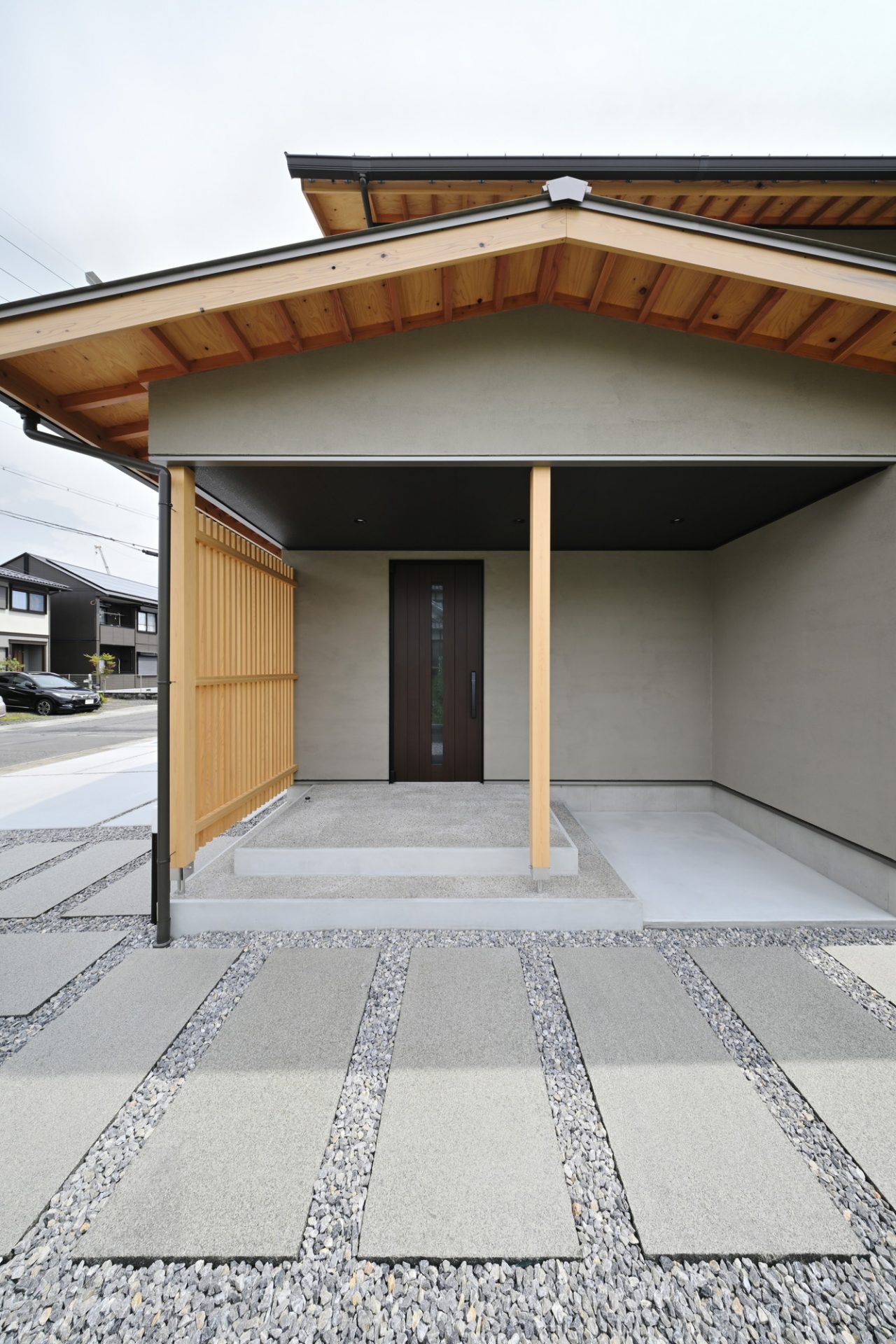 野洲市 六条の家