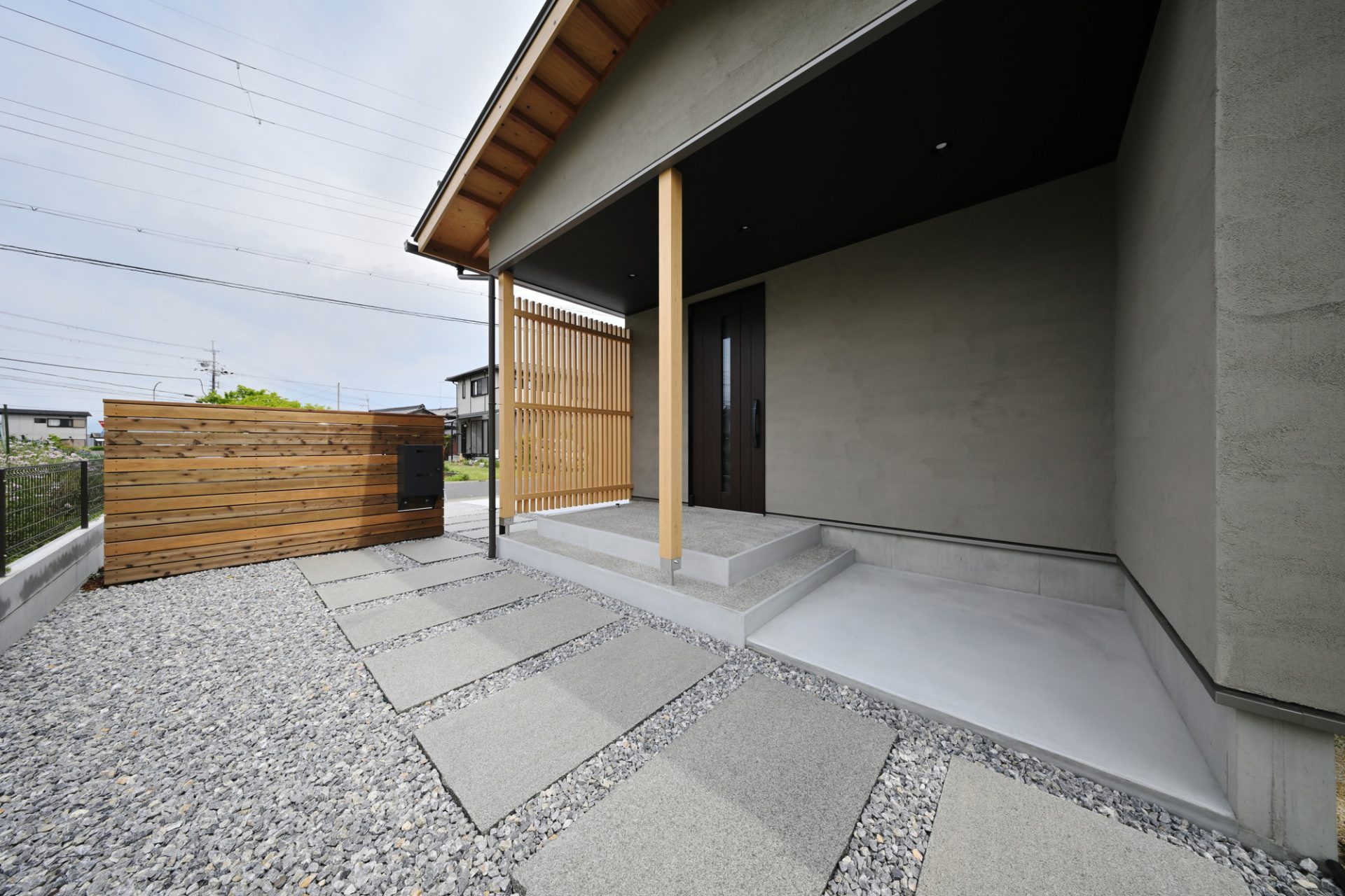 野洲市 六条の家