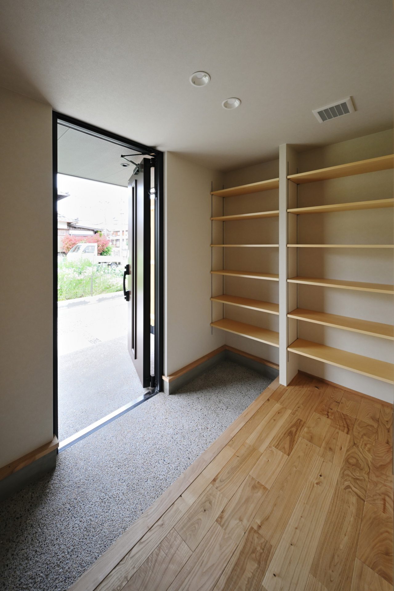 野洲市 六条の家