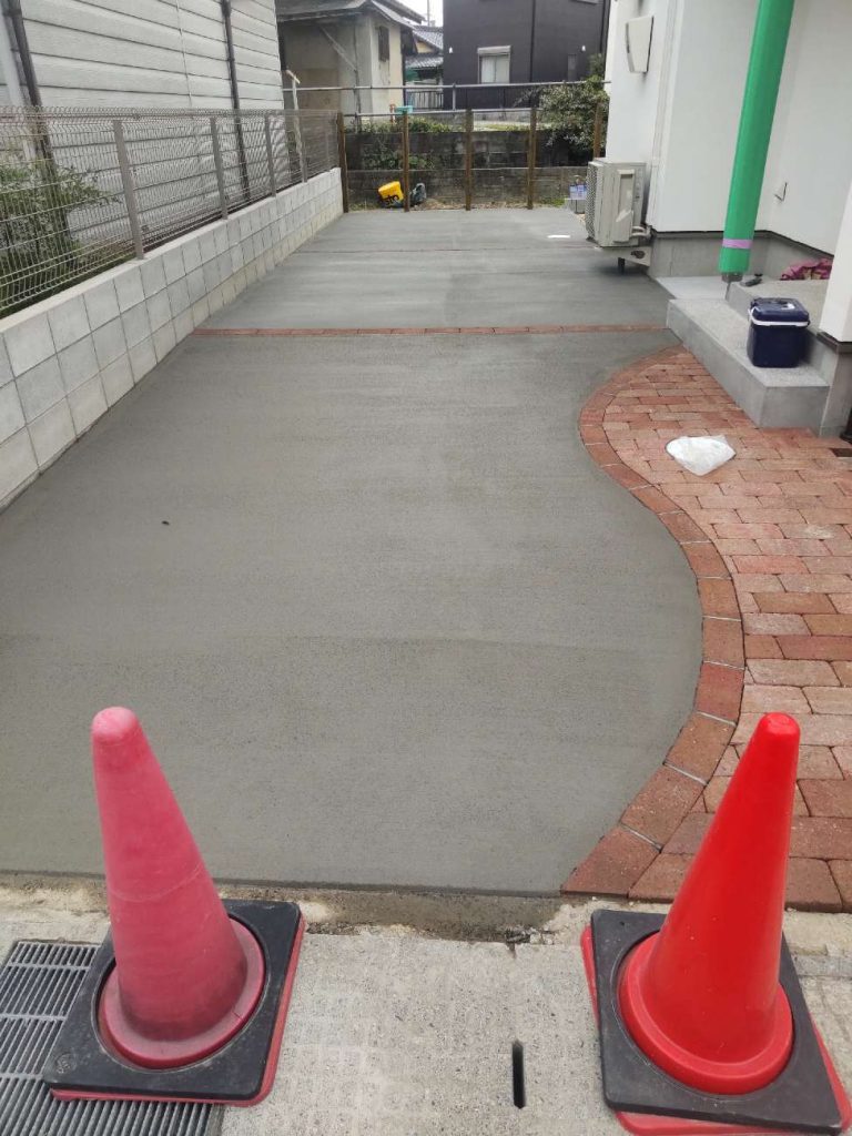 守山市「今宿の家」②