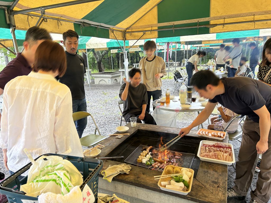 【コミュニティサークルwa/イベント報告】2回目のBBQ大会
