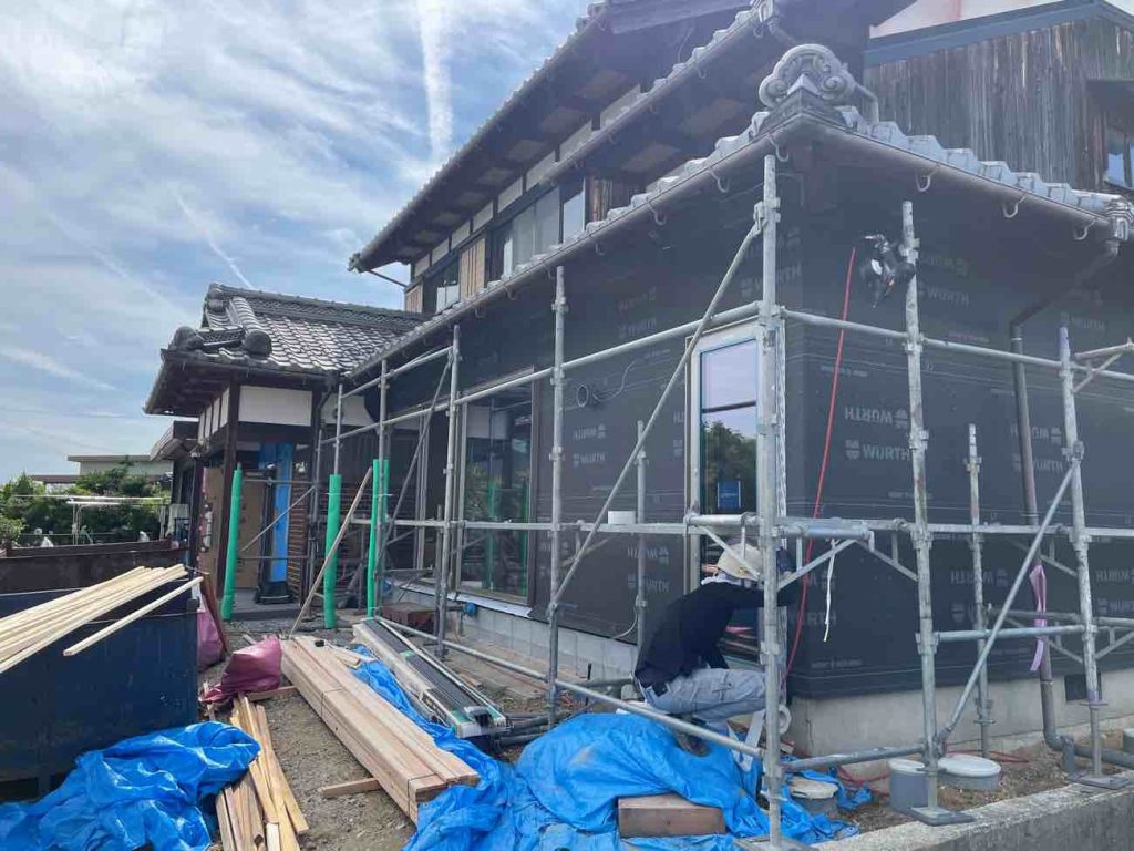  守山市「今宿の家」最終回