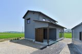 米原市 中多良の家