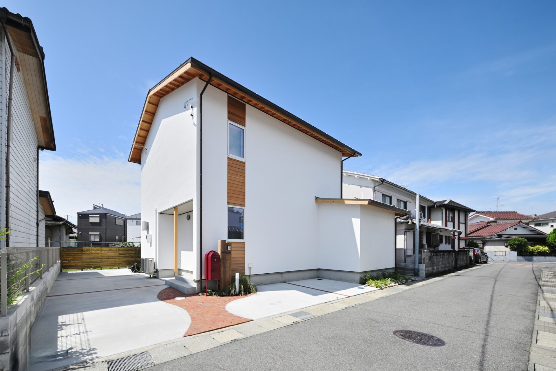 守山市 今宿の家