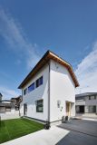 守山市 今宿の家