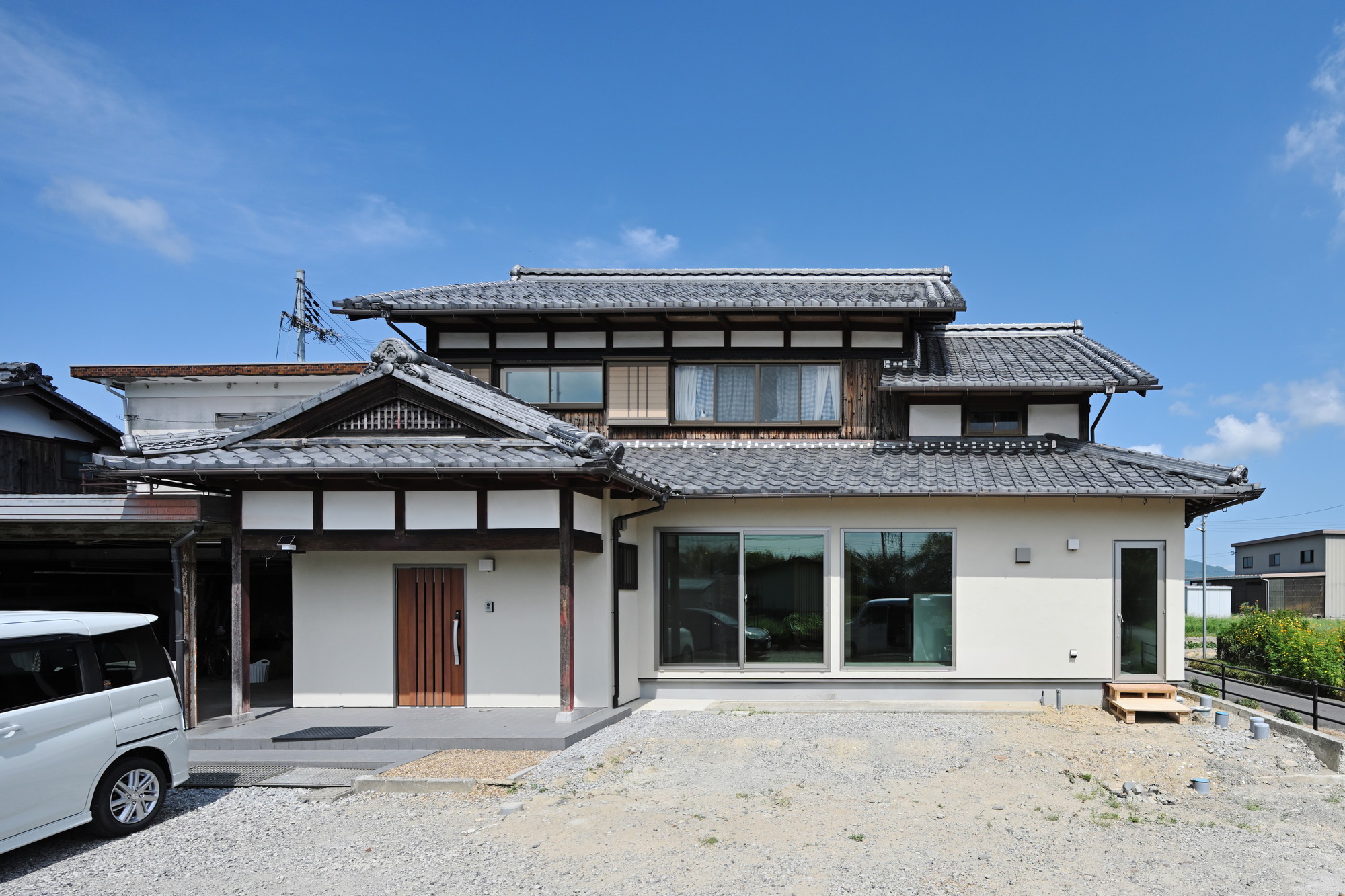 近江八幡の家 | ARCH｜滋賀で高気密高断熱の注文住宅をつくる工務店