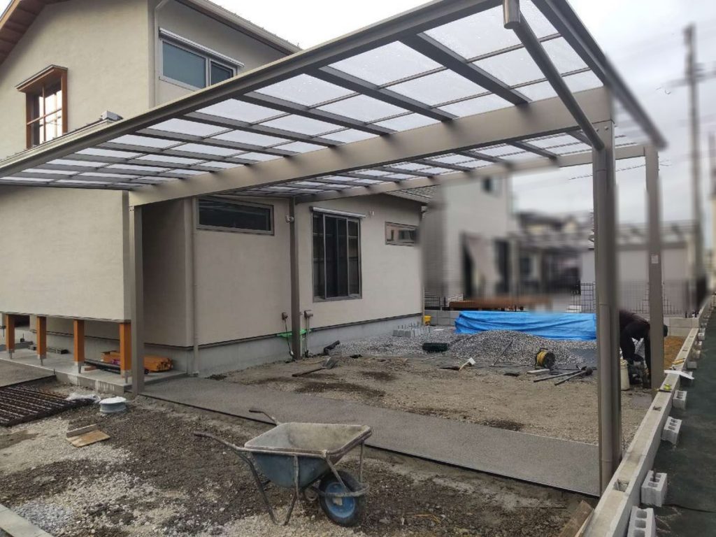  甲賀市「水口の家」お引渡し