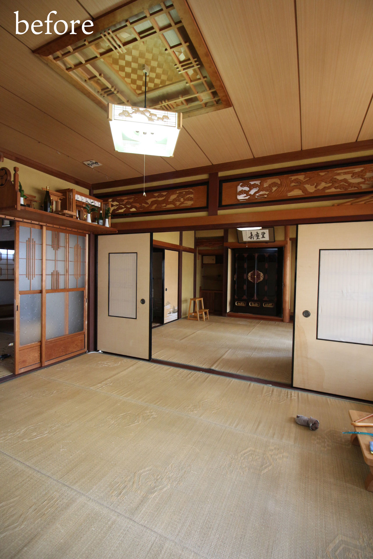 近江八幡の家