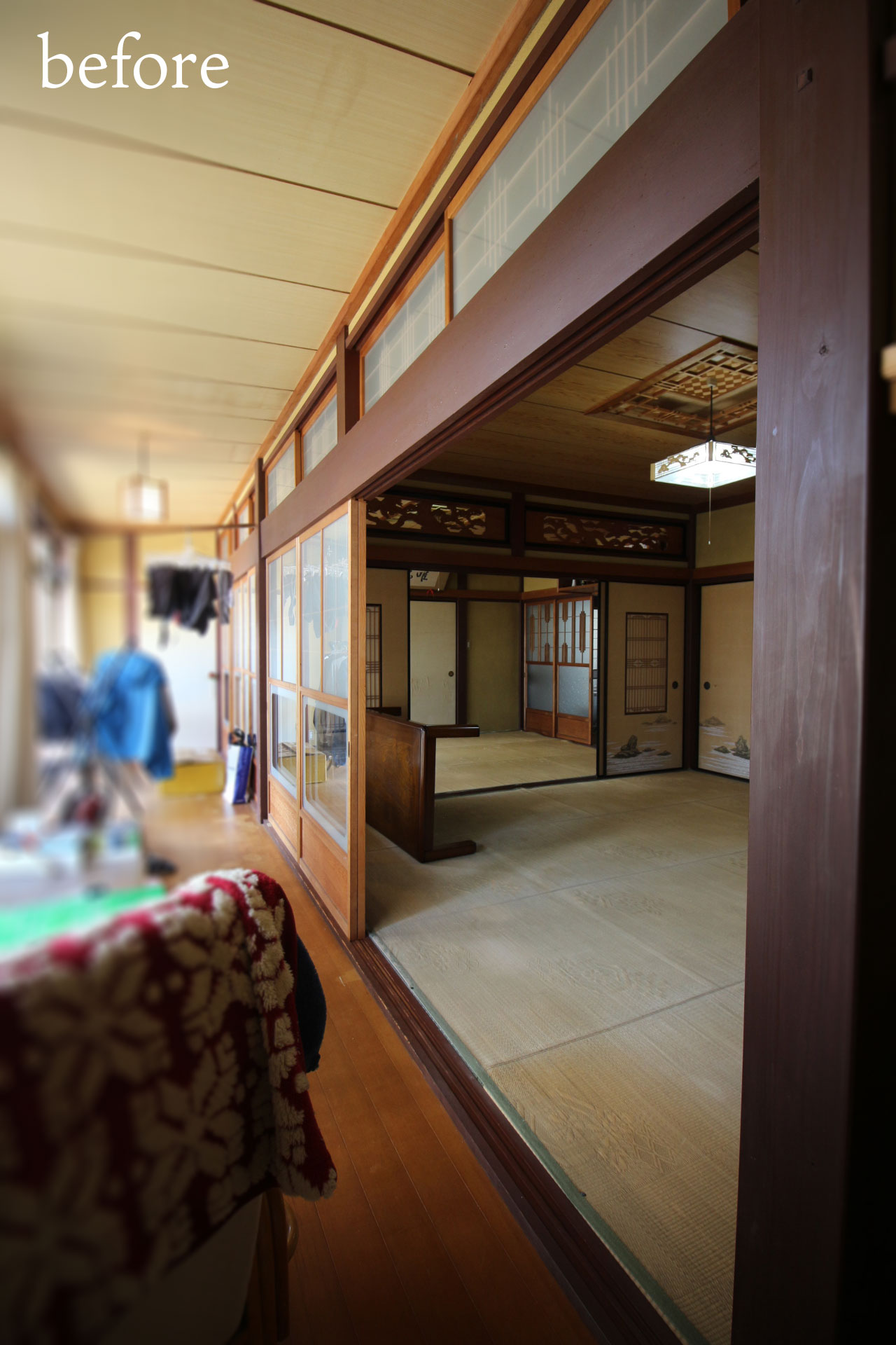 近江八幡の家