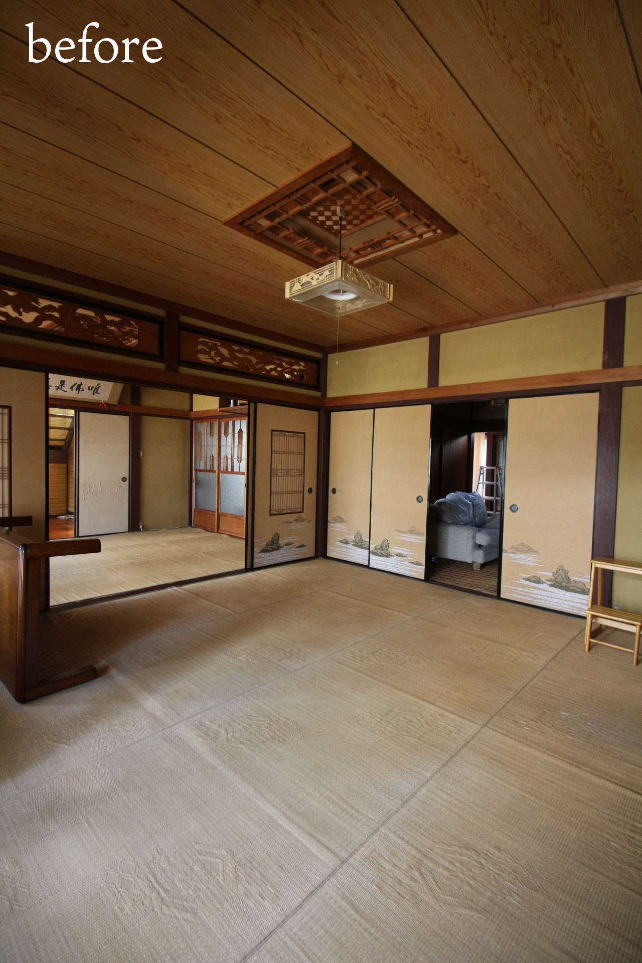 近江八幡の家